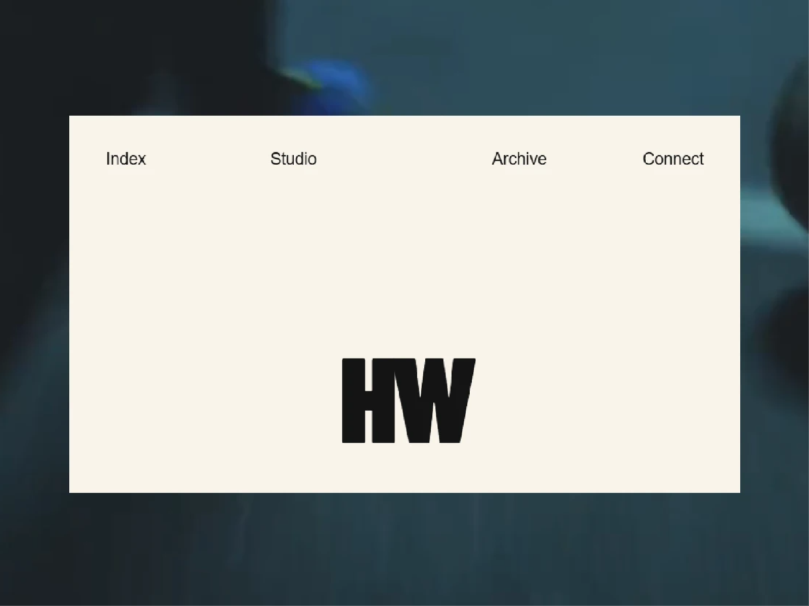Logo on Scroll v1