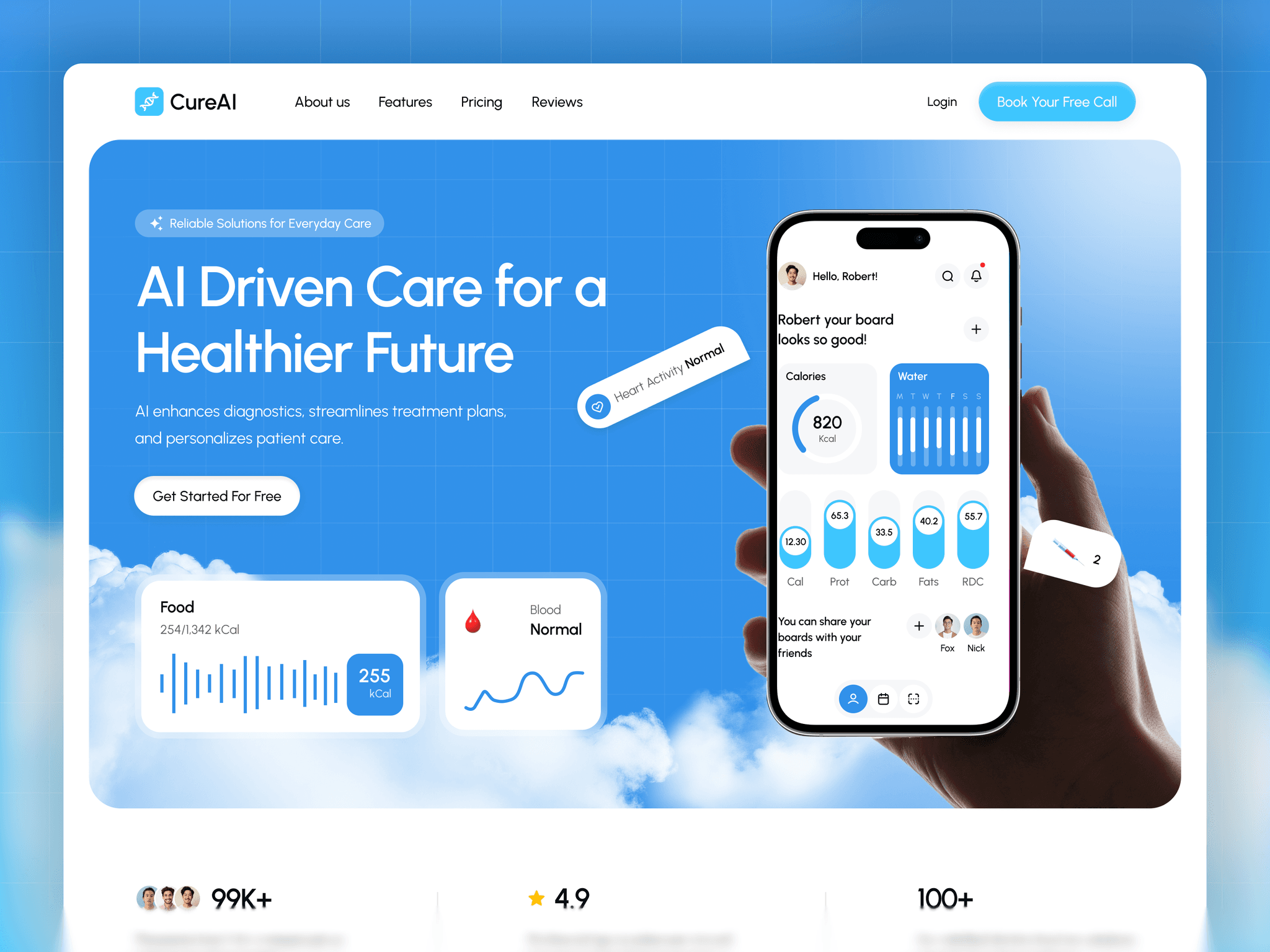 Cureai Healthcare
