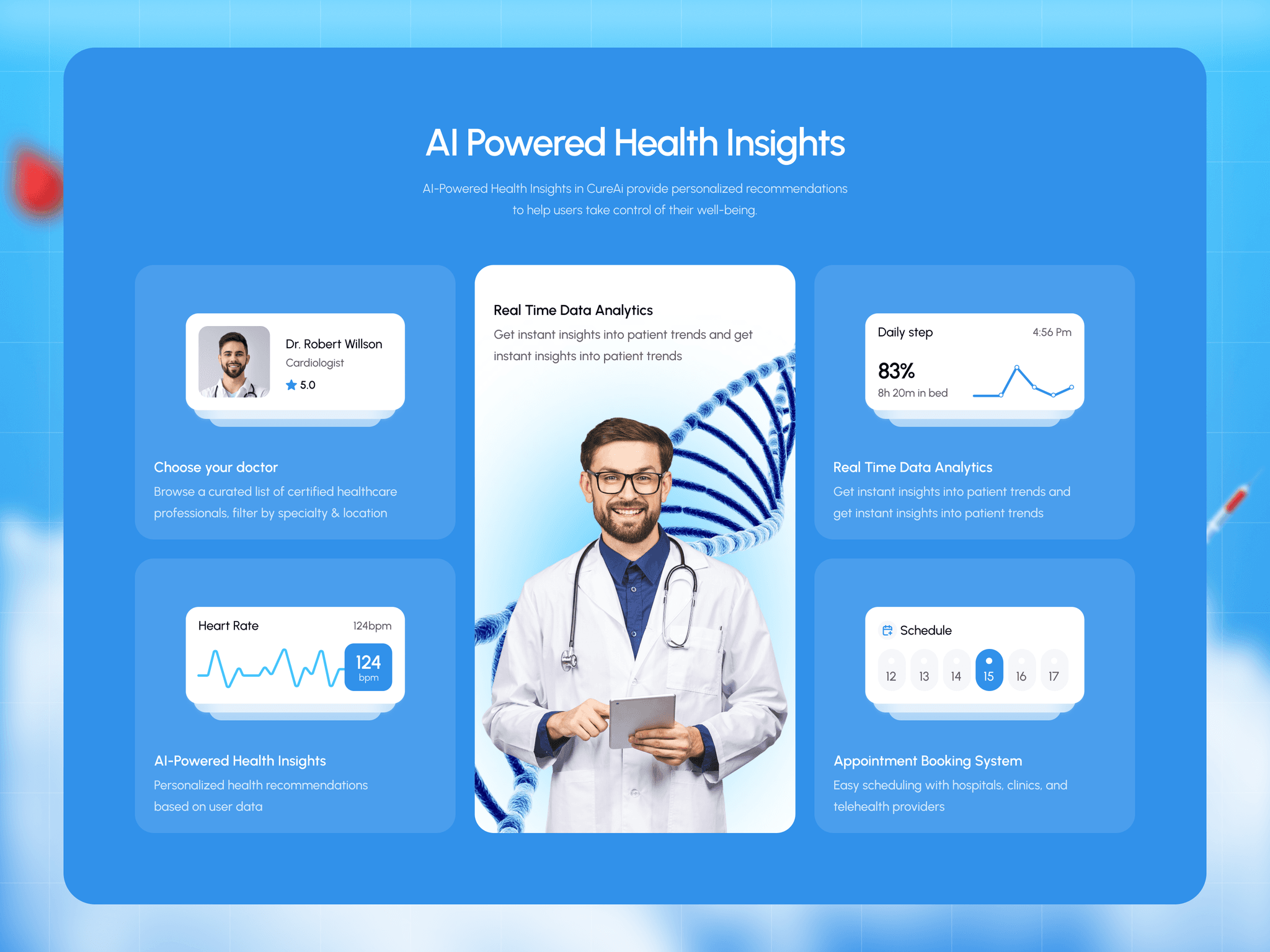 Cureai Healthcare