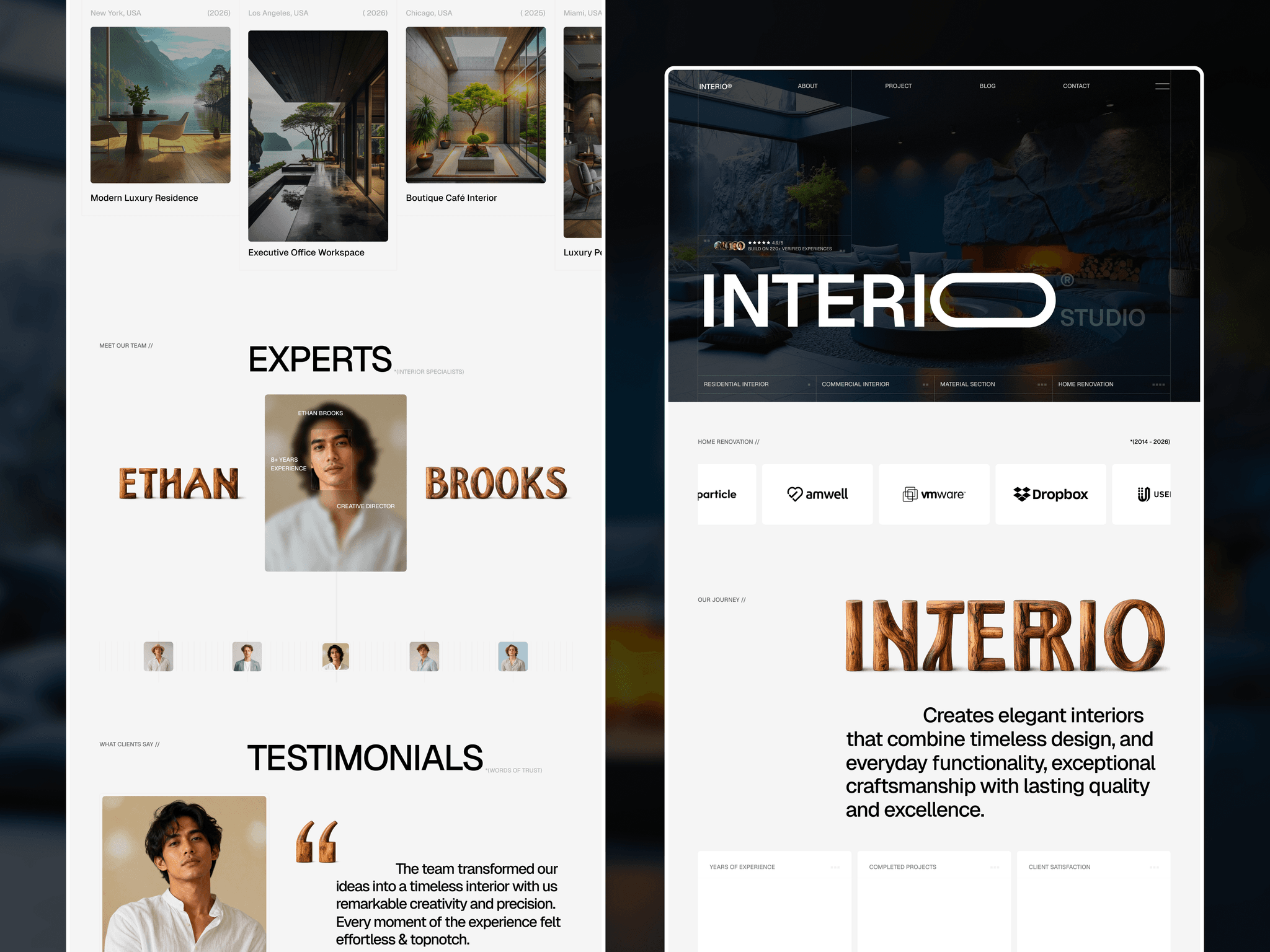 Interio ST