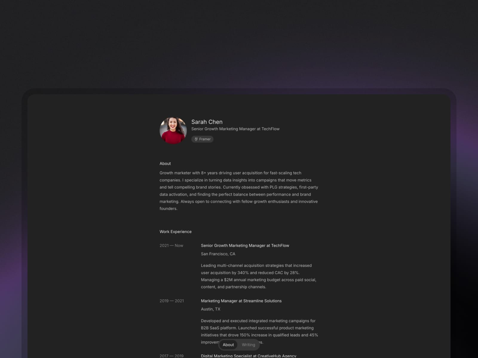 read.cv