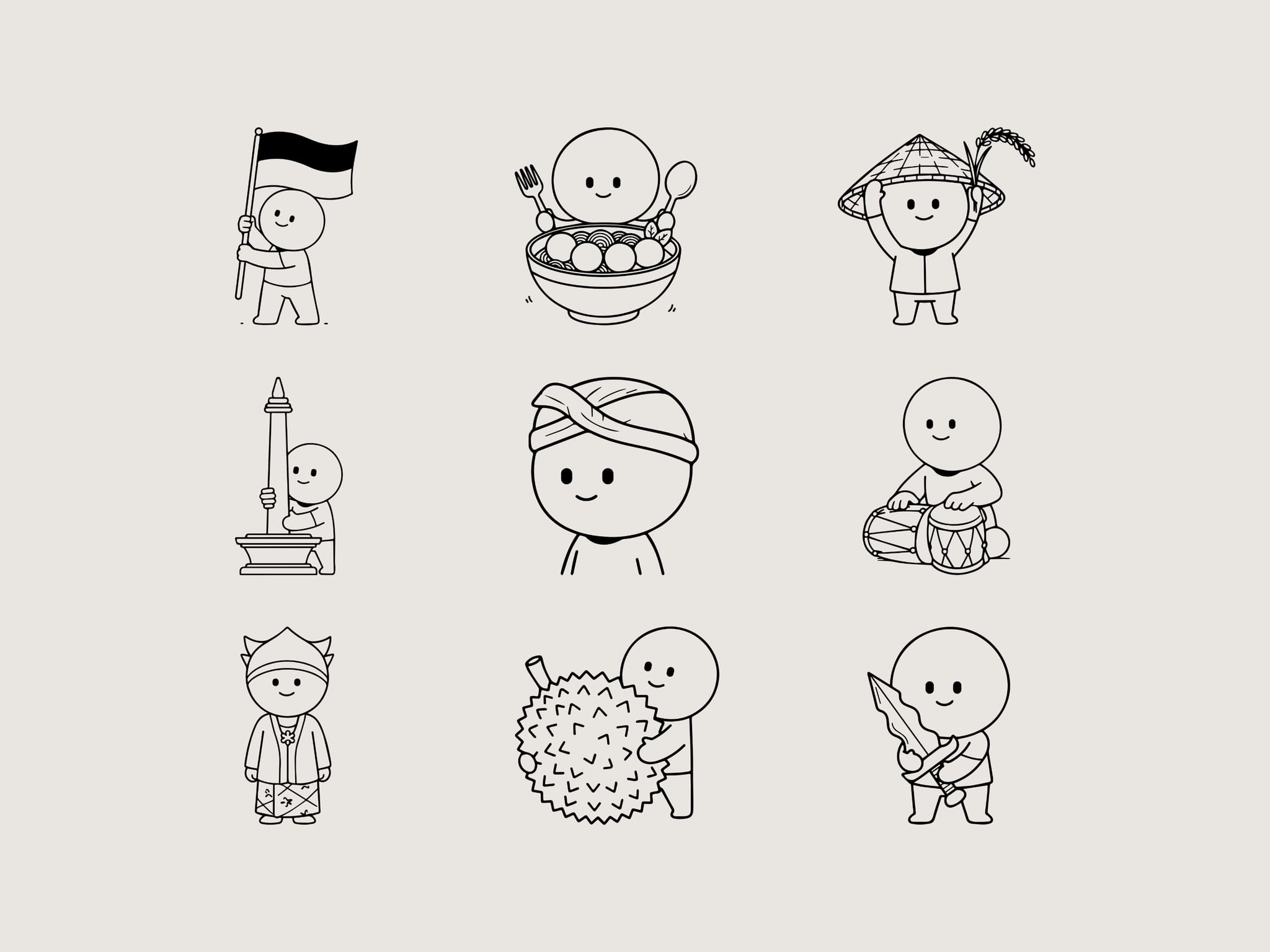 Indonesian Culture