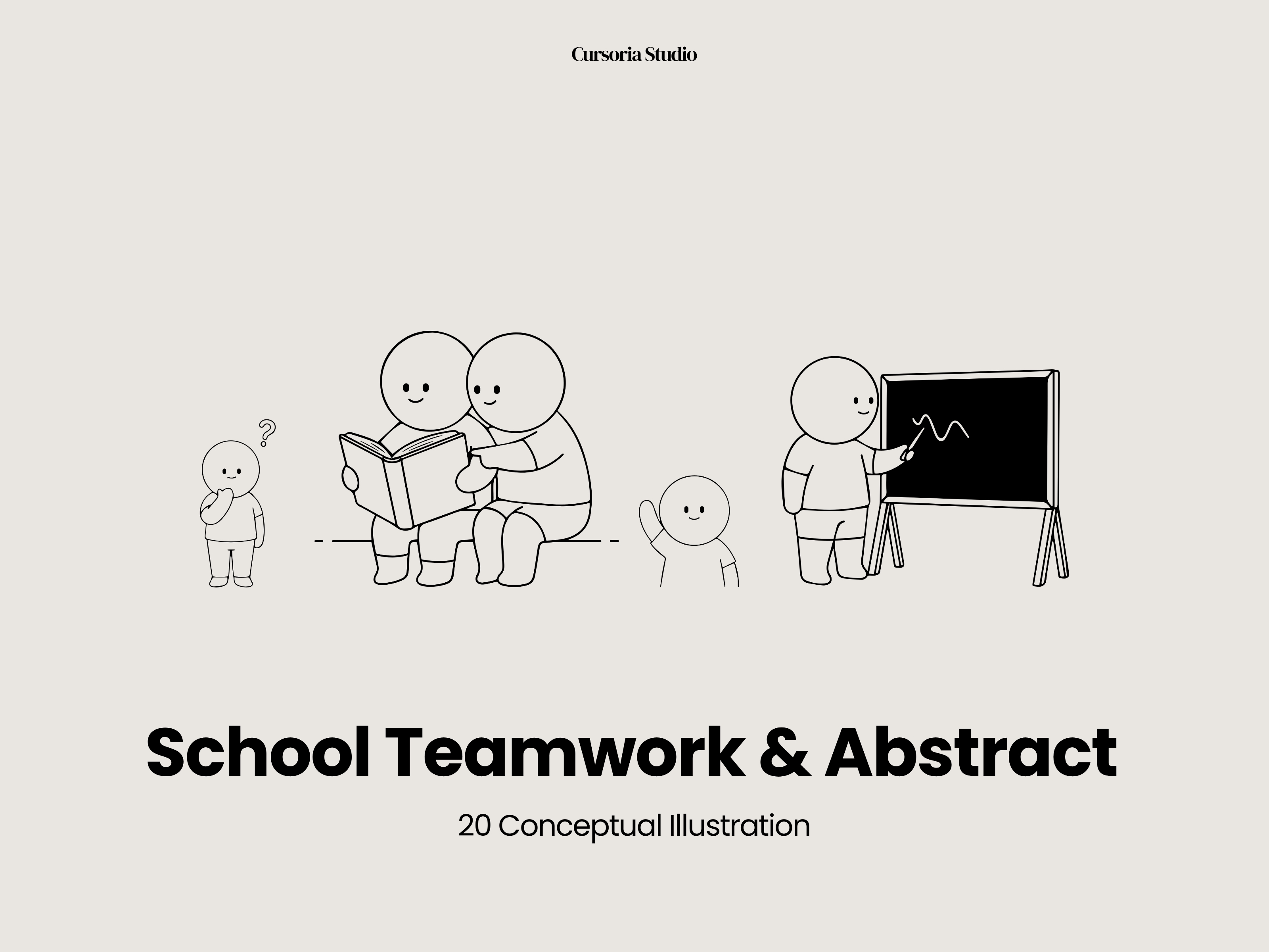 School Teamwork