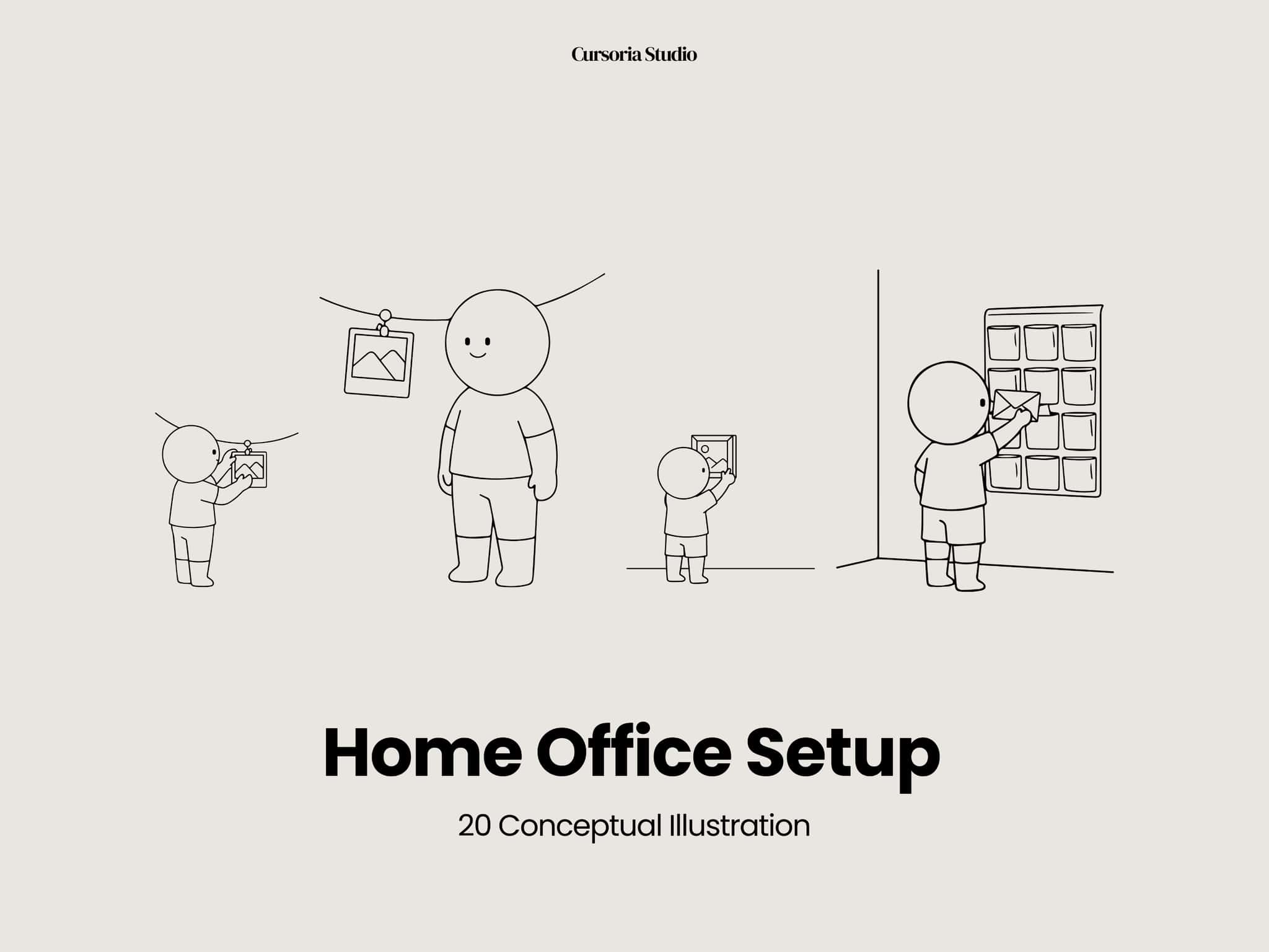 Home Office Setup