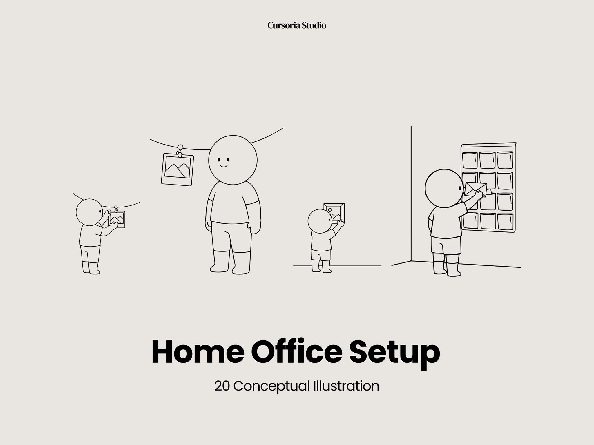 Home Office Setup