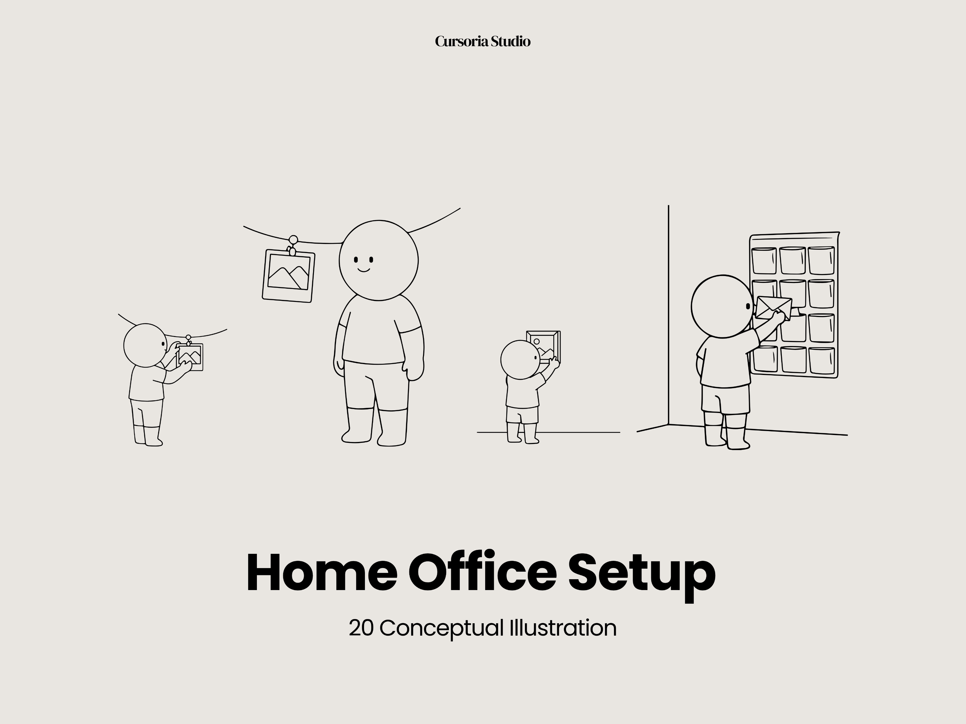 Home Office Setup