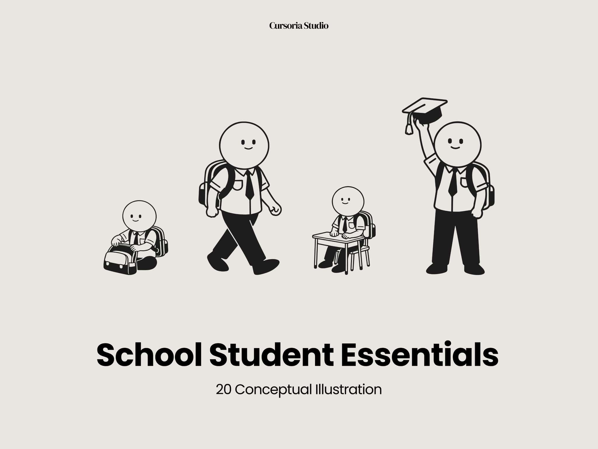 School Student