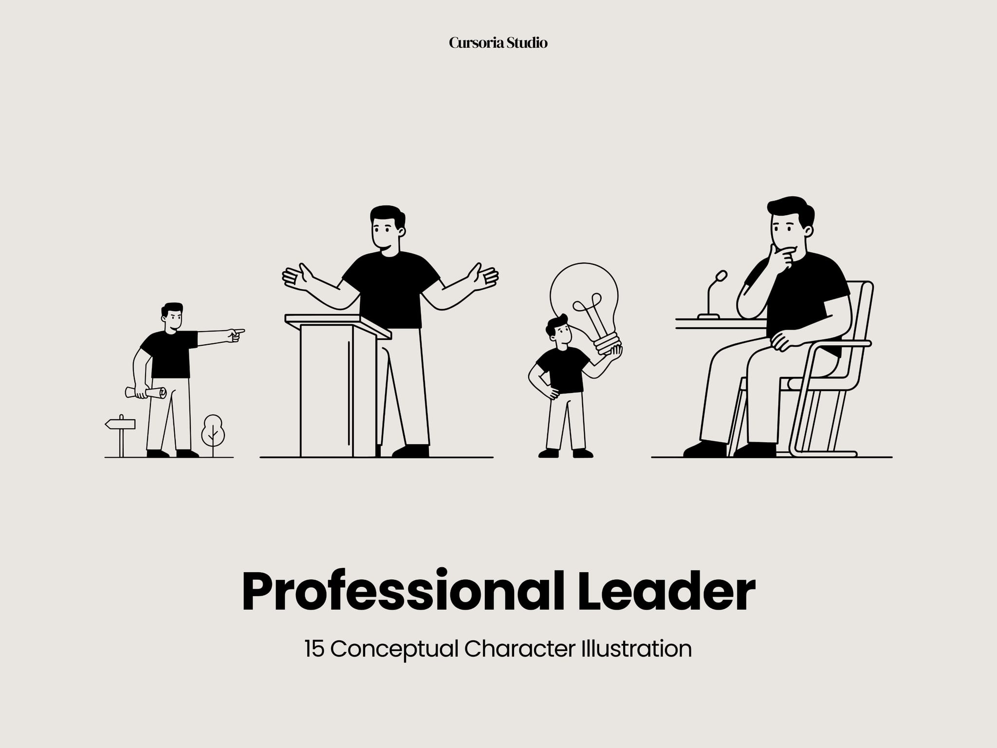 Professional Leader