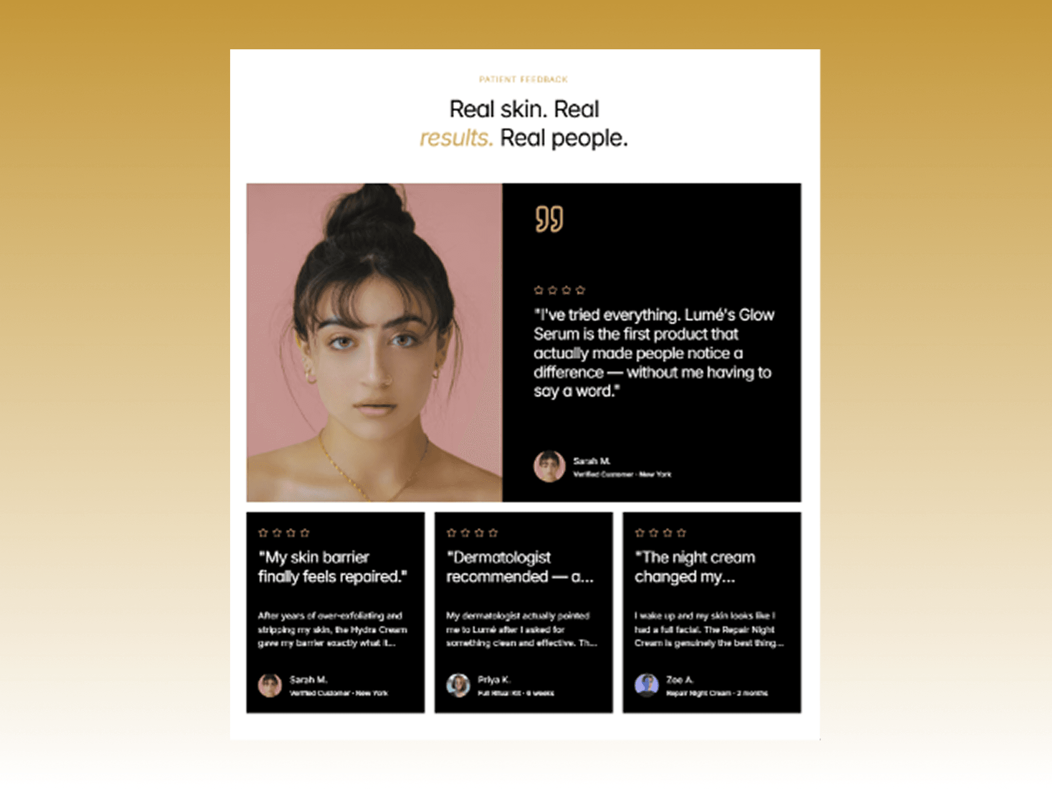 Lumeo — Skincare