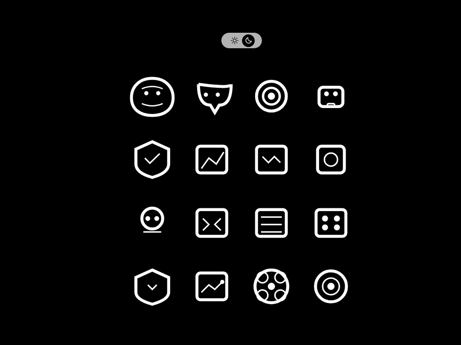 AI Nexus Icons