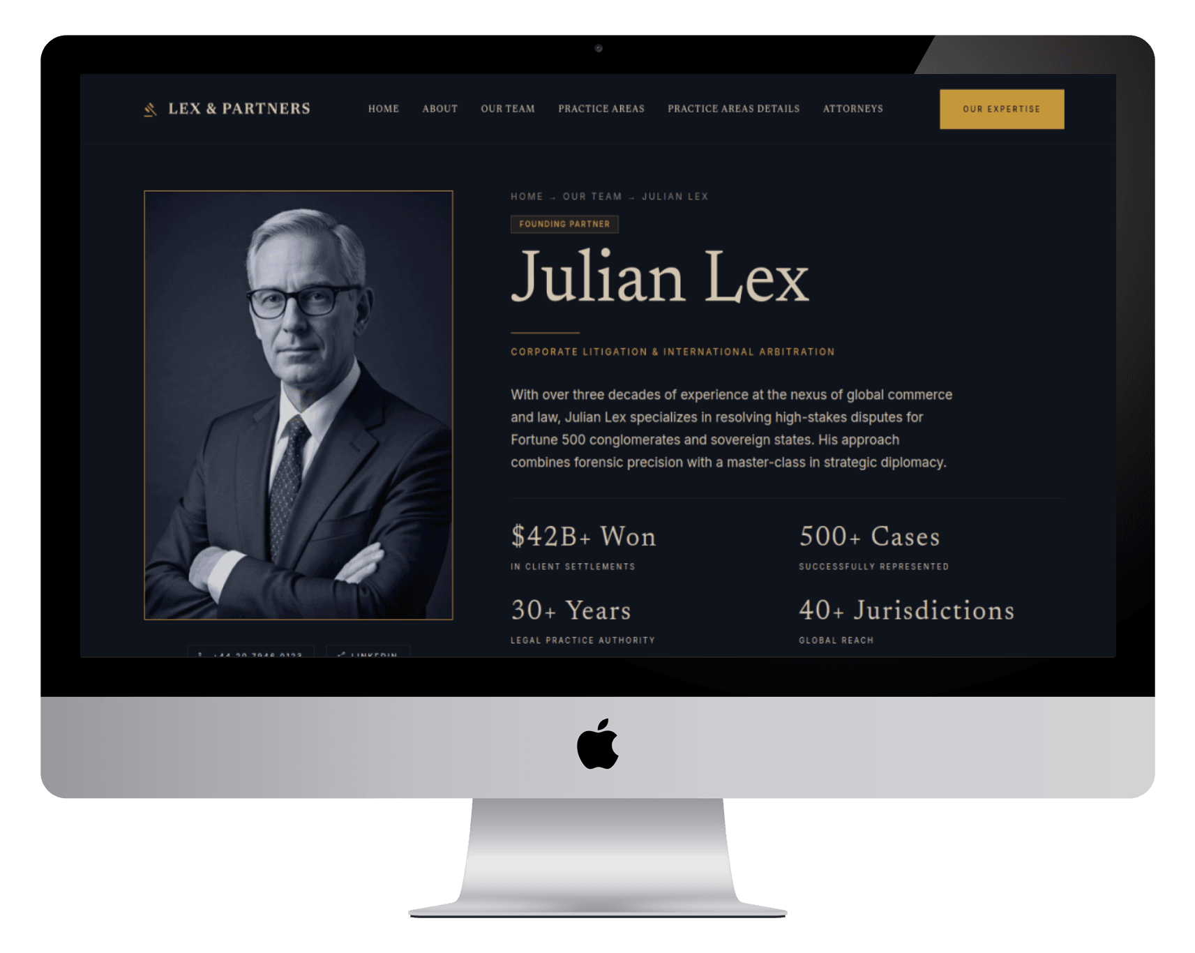 Lex & Partners
