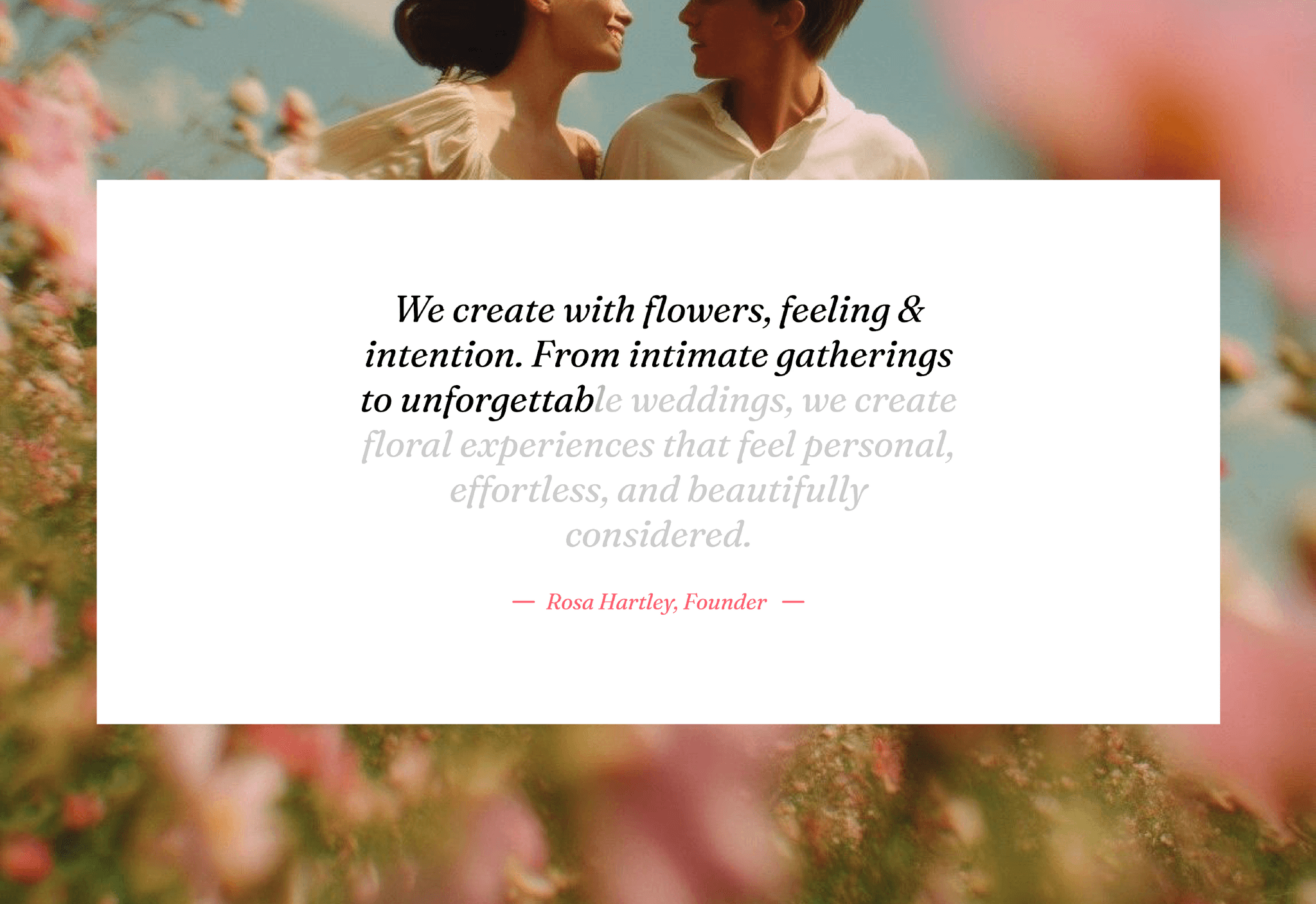 Florale