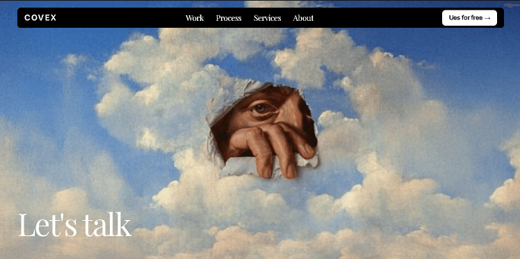 COVEX — TEMPLATE