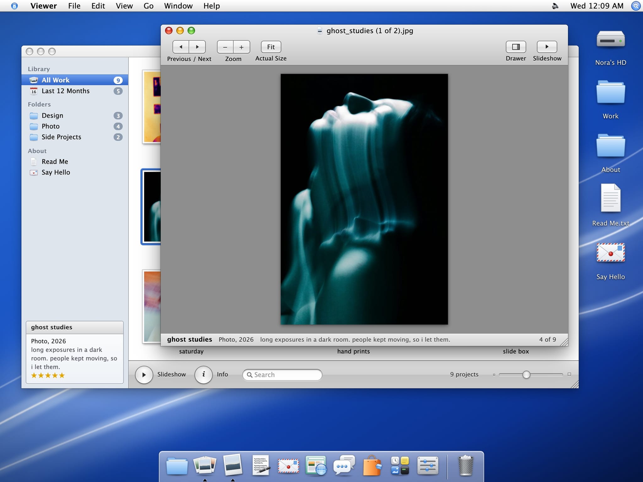 desktop 2005