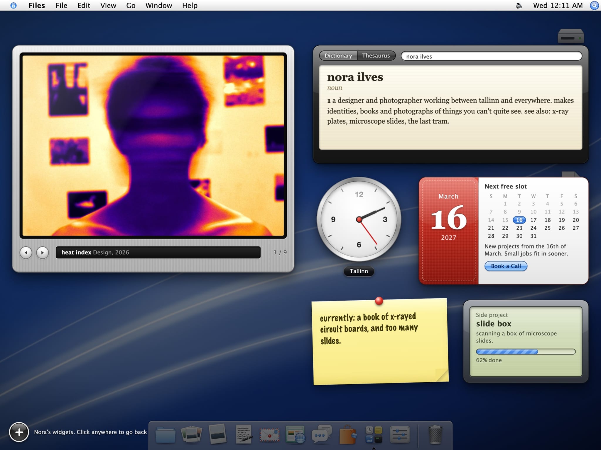 desktop 2005
