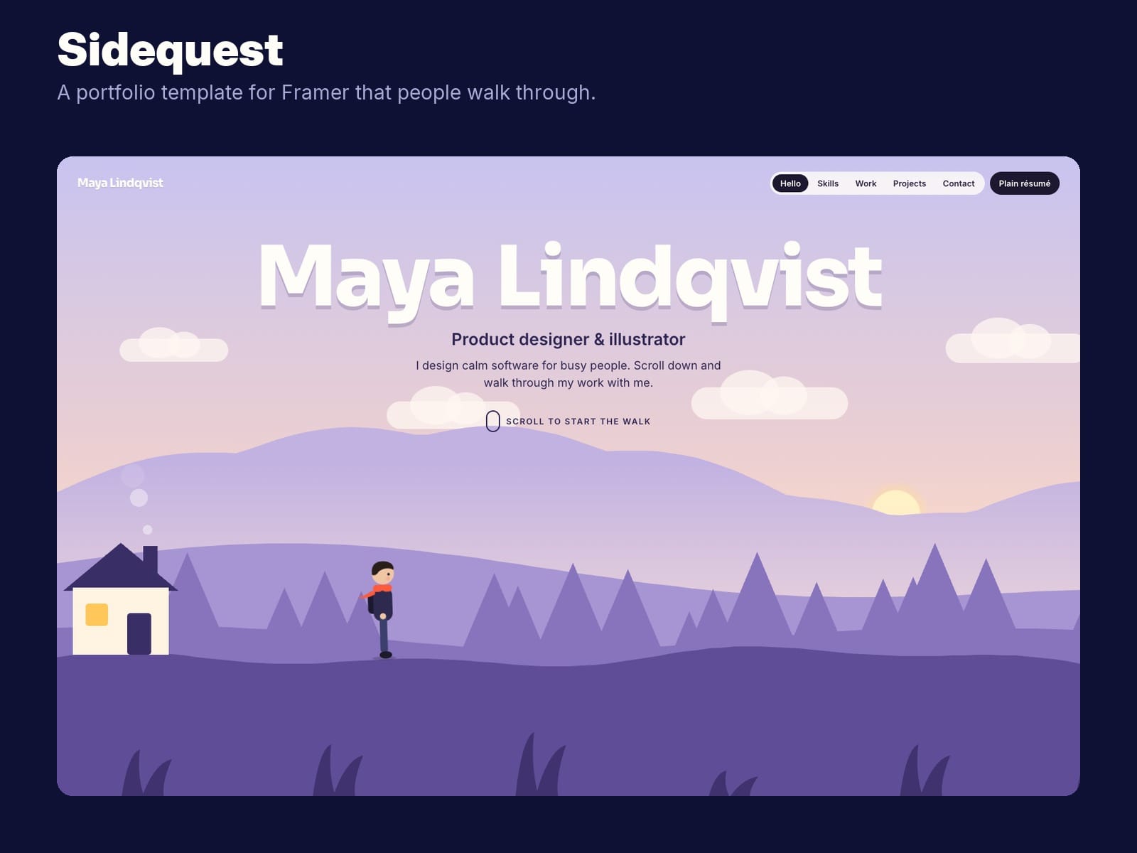 Sidequest