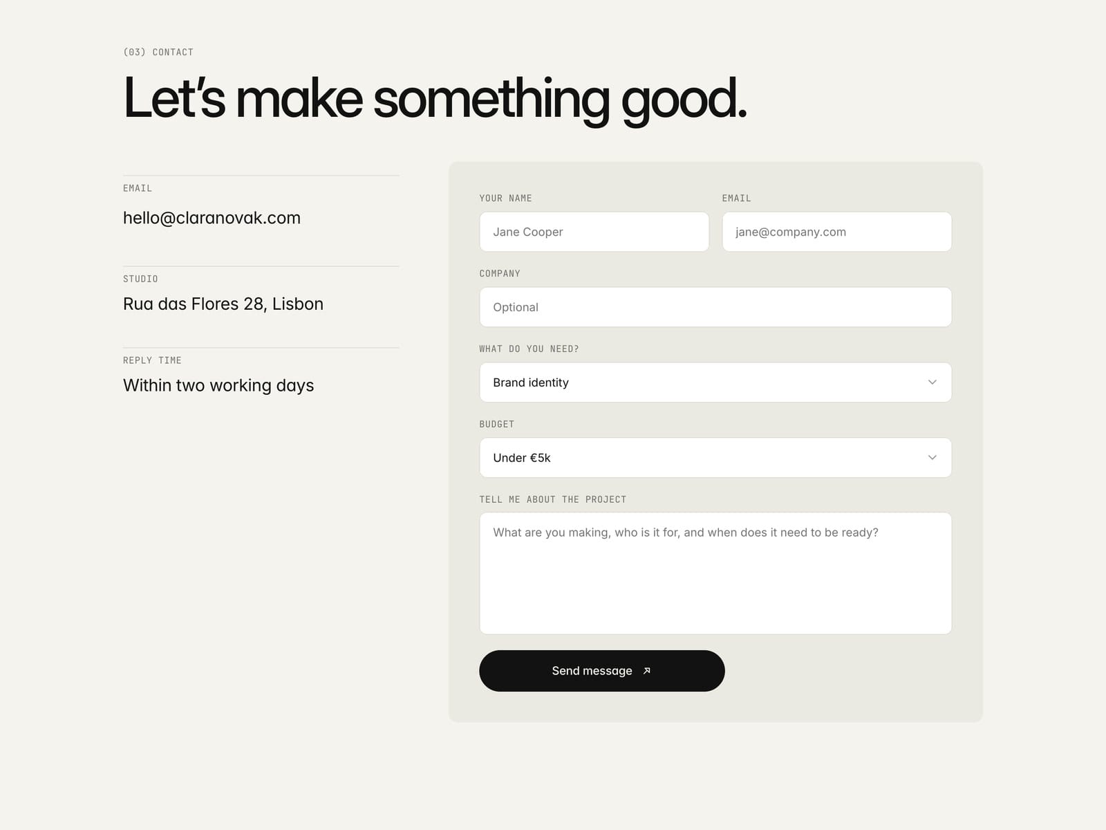 Margin Notes Lite