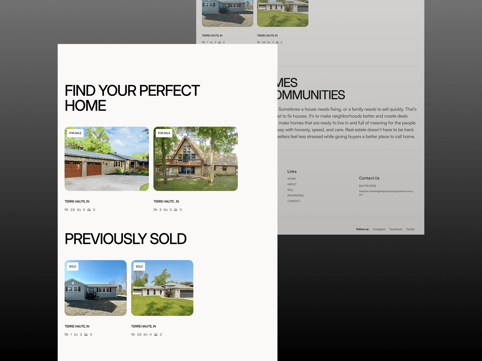 Responsive HomeBuyer