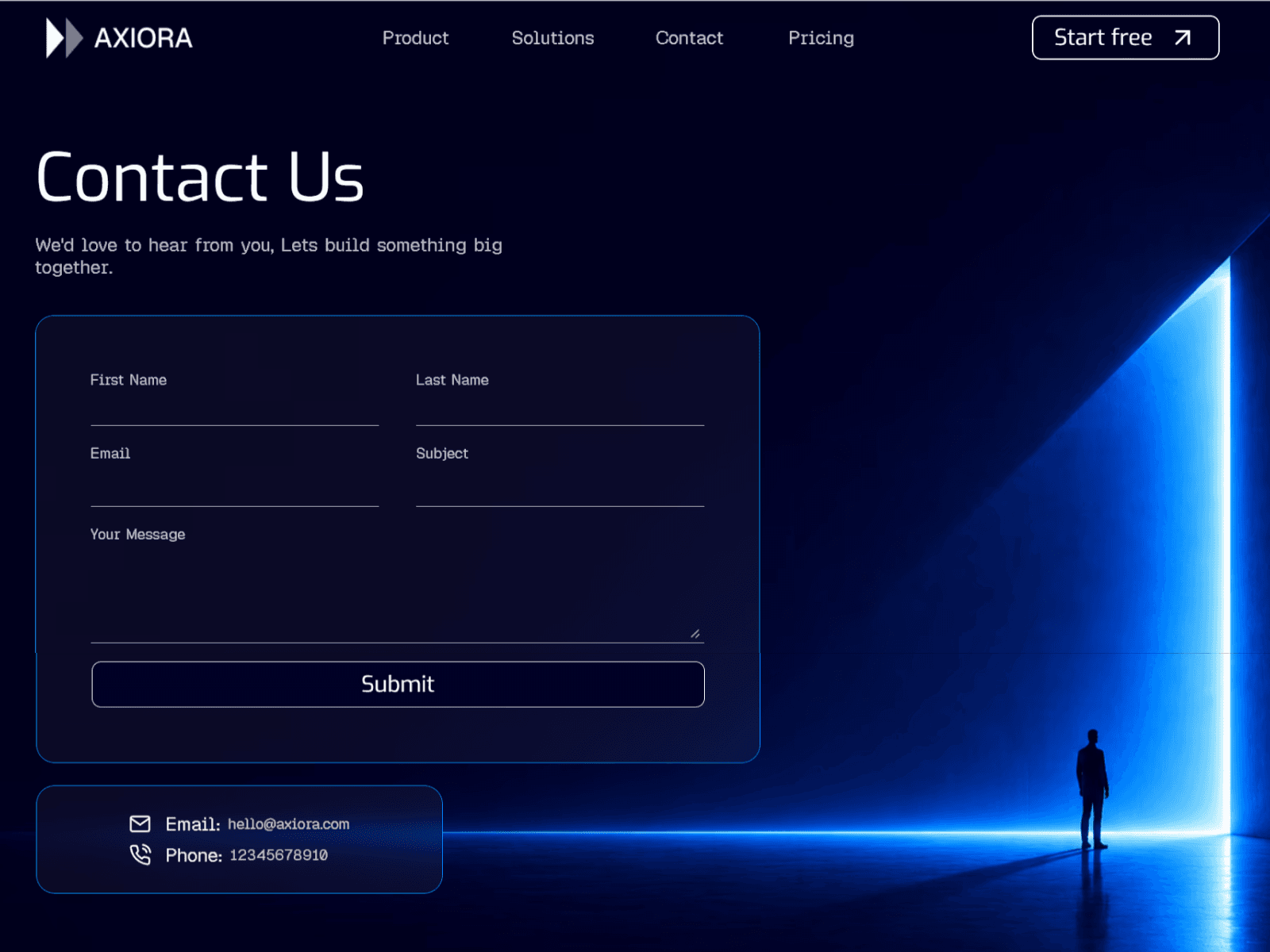 Axiora