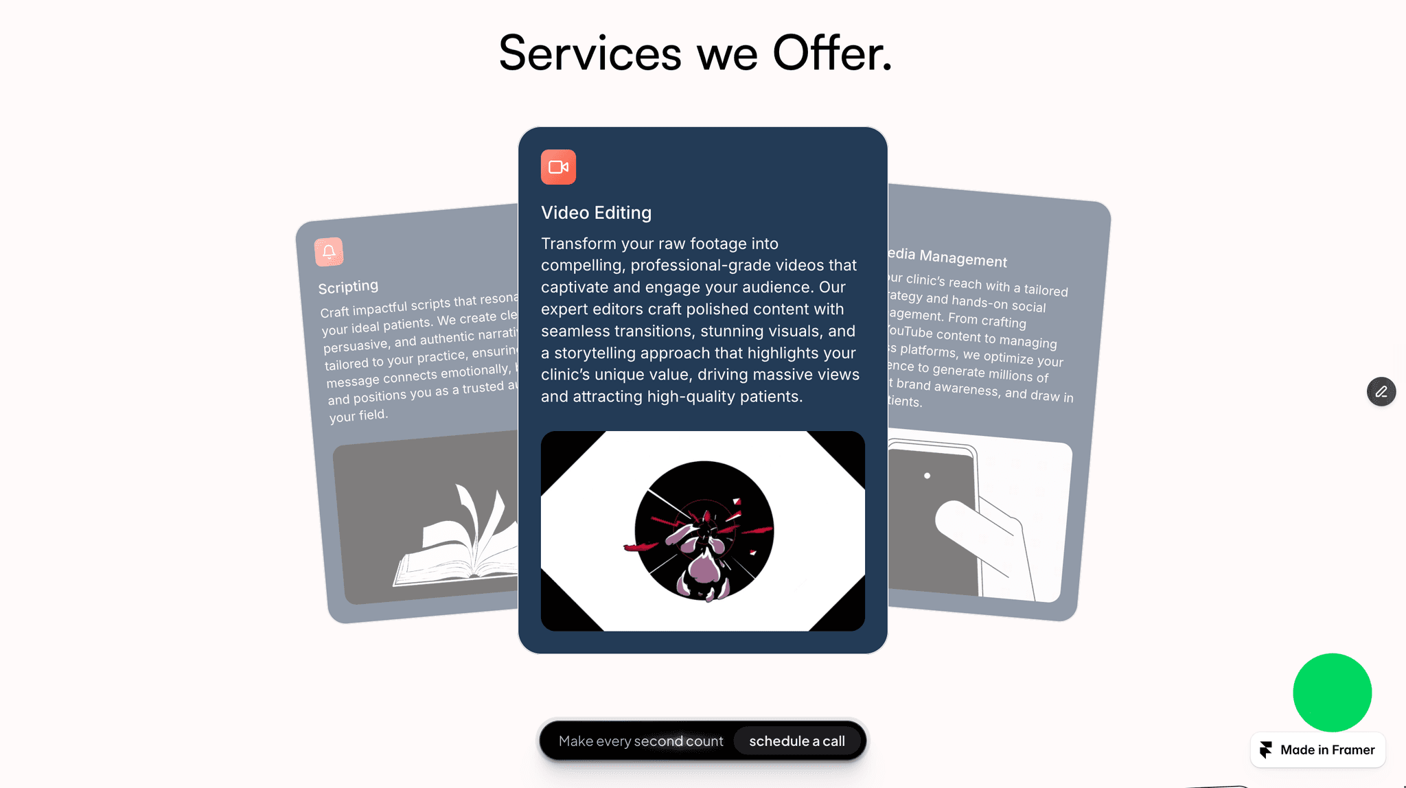 Medora — Healthcare
