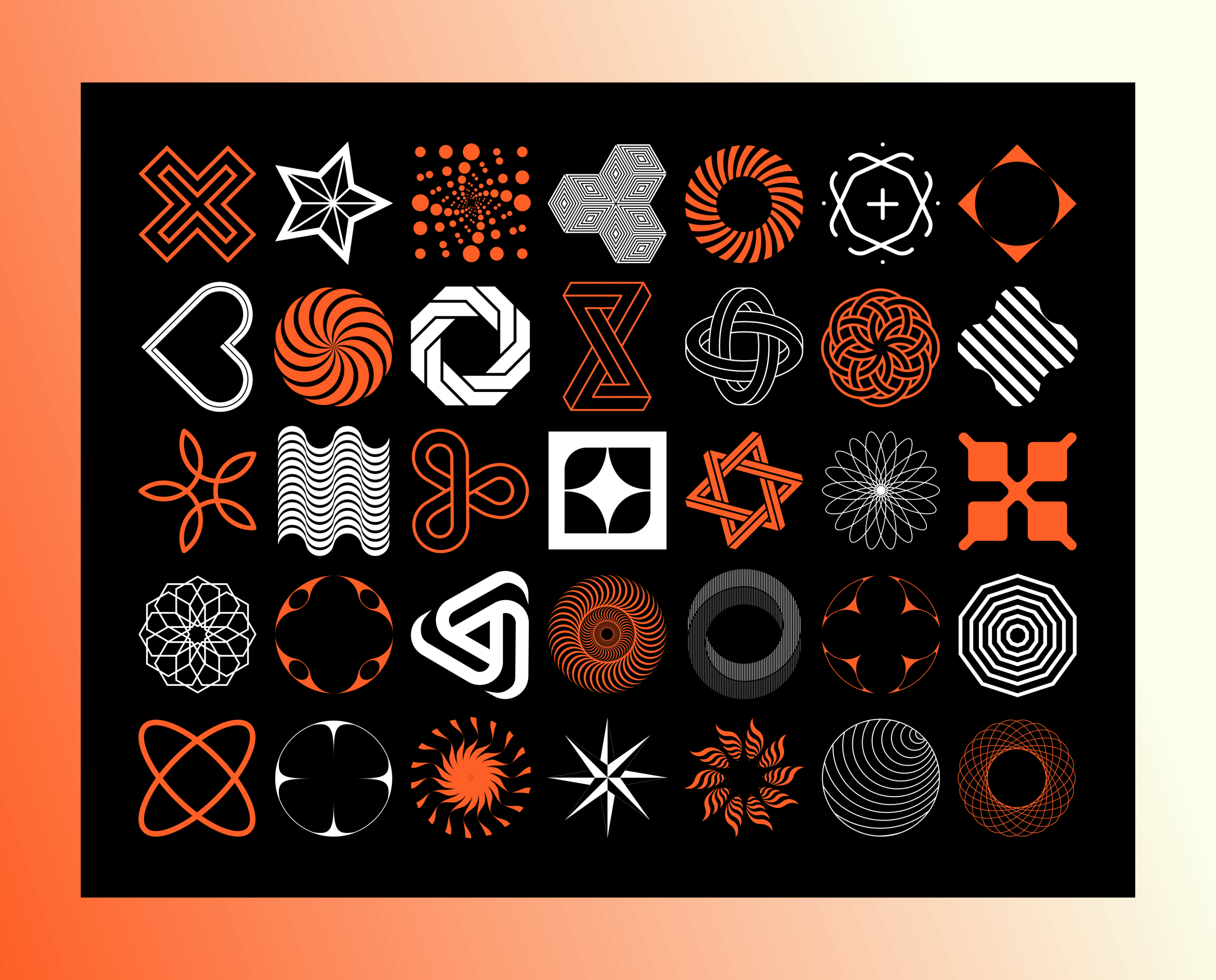 Brutalist Icon Vol.6