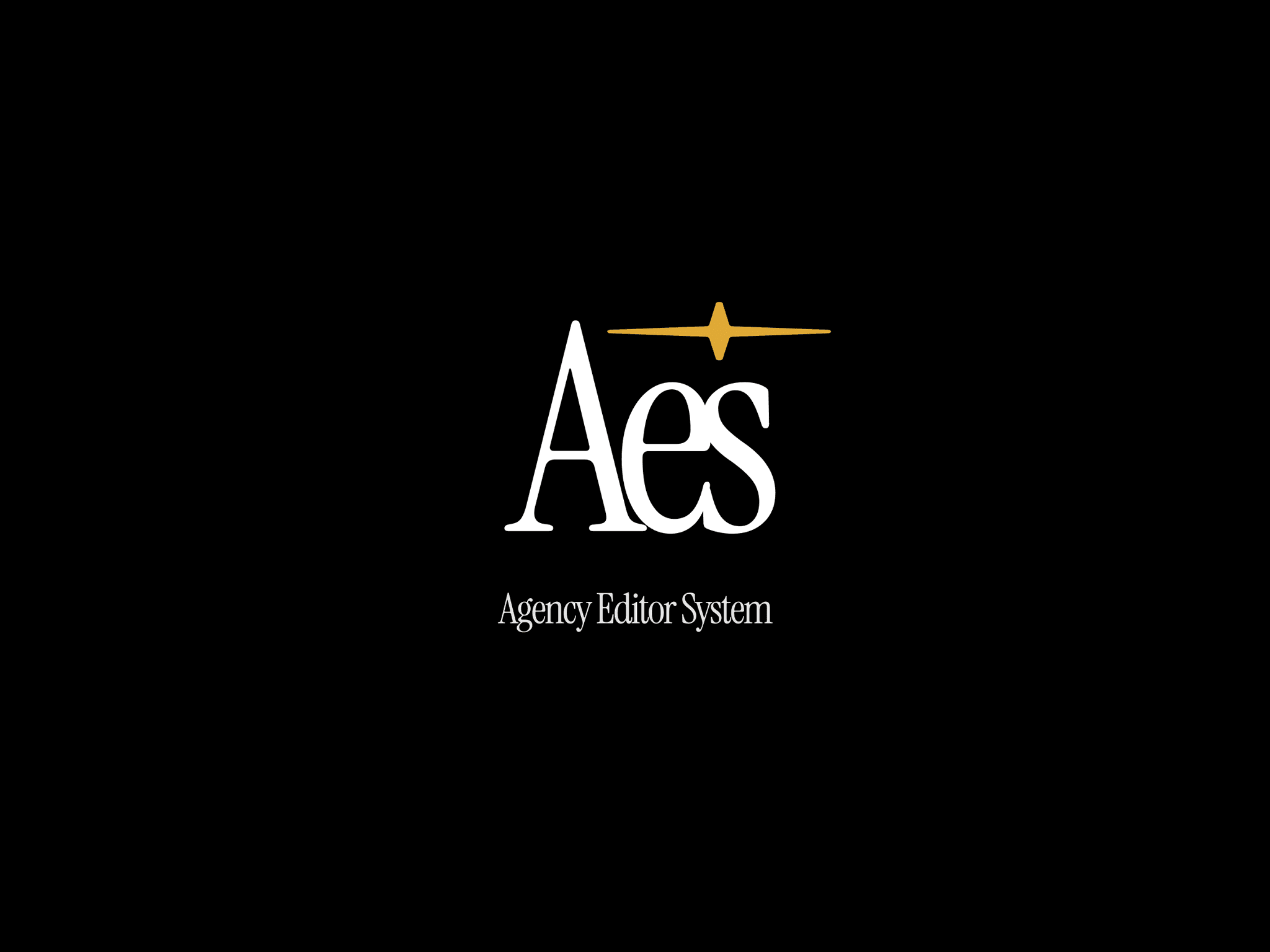 Agency Editor System