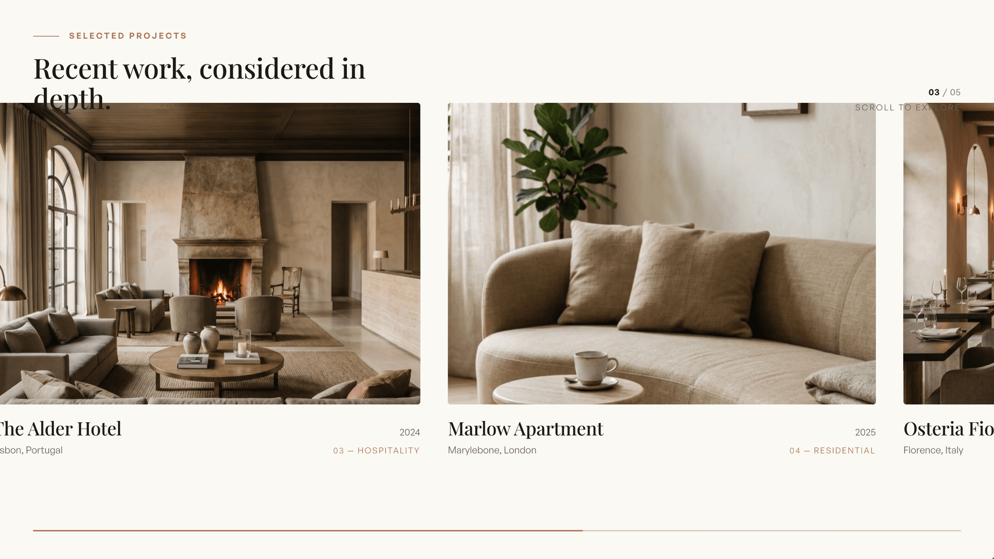 FORMA Luxury Staging