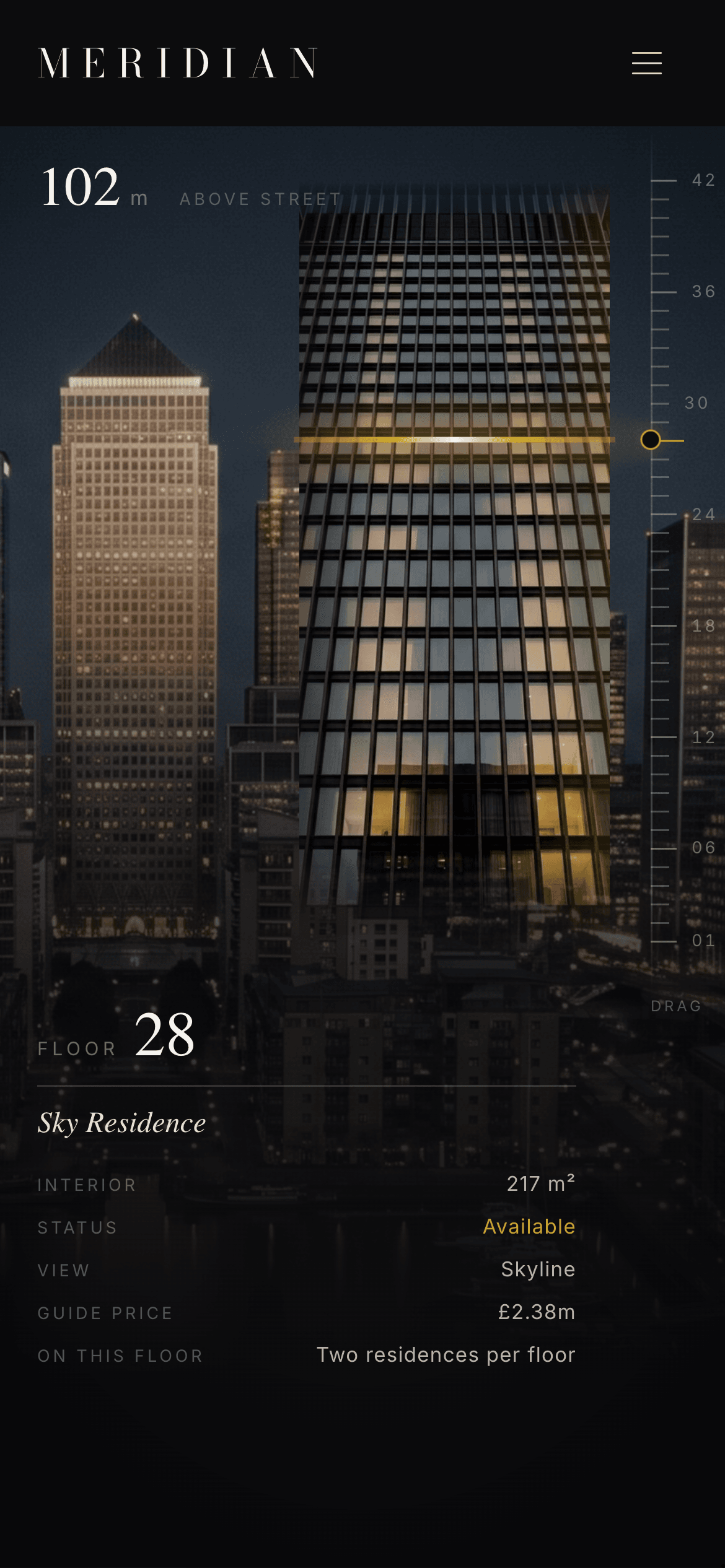 Meridian Residences