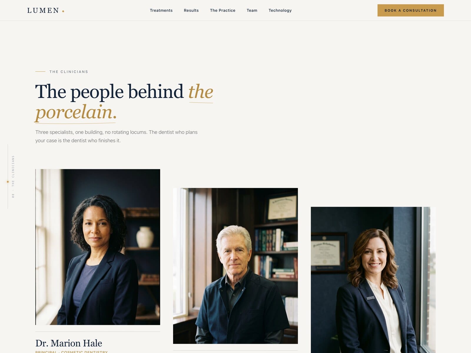 LUMEN Family Dentist