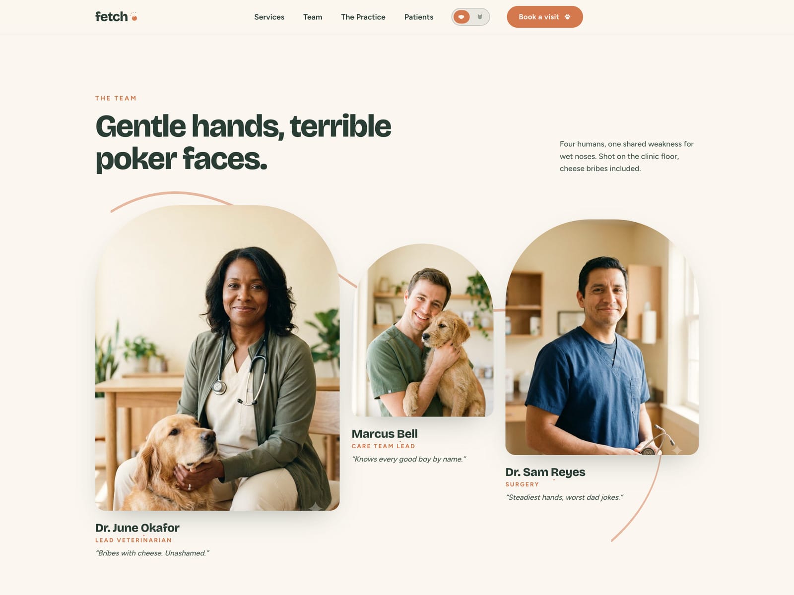 FETCH Vet Clinic