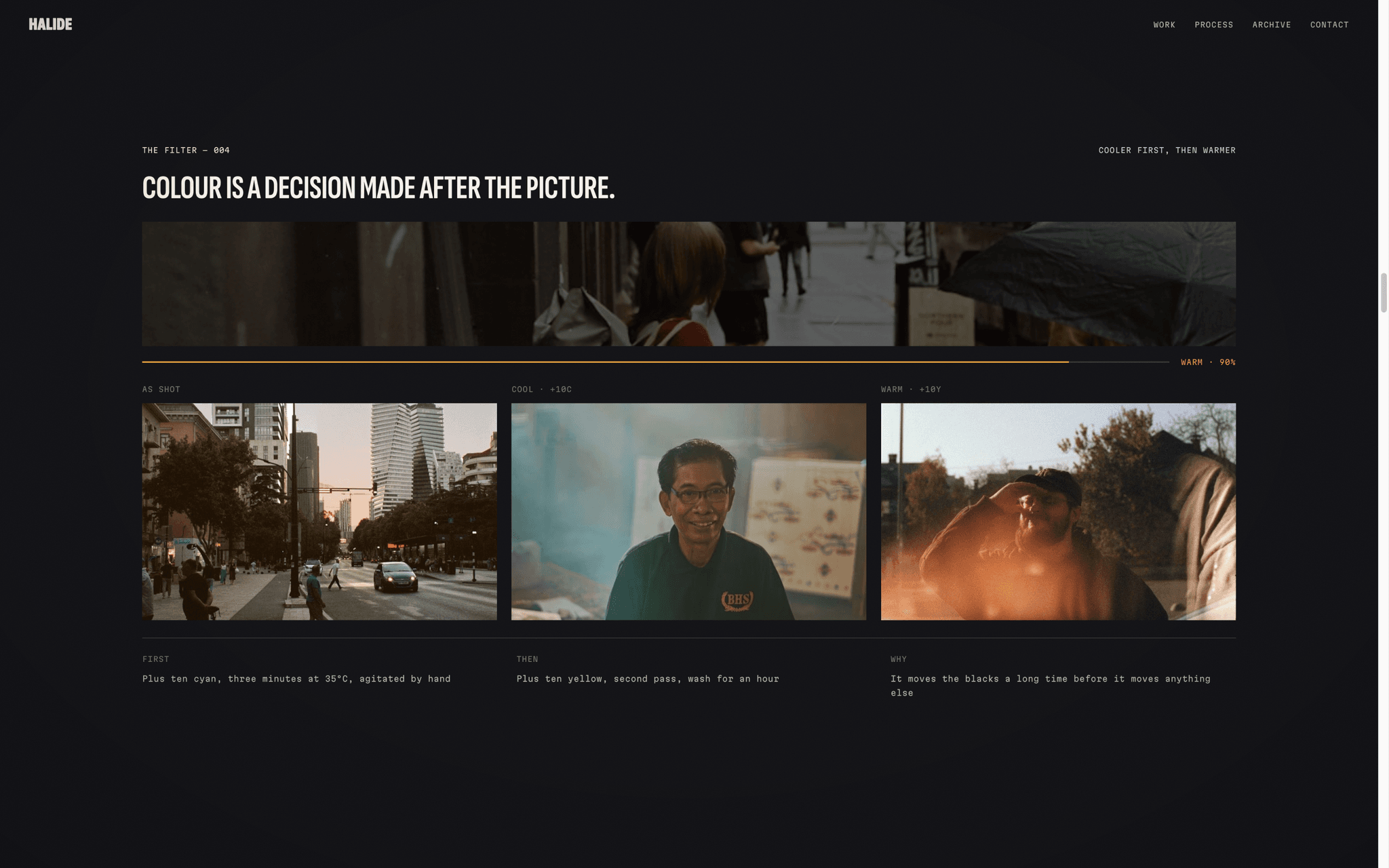 HALIDE Photo Studio