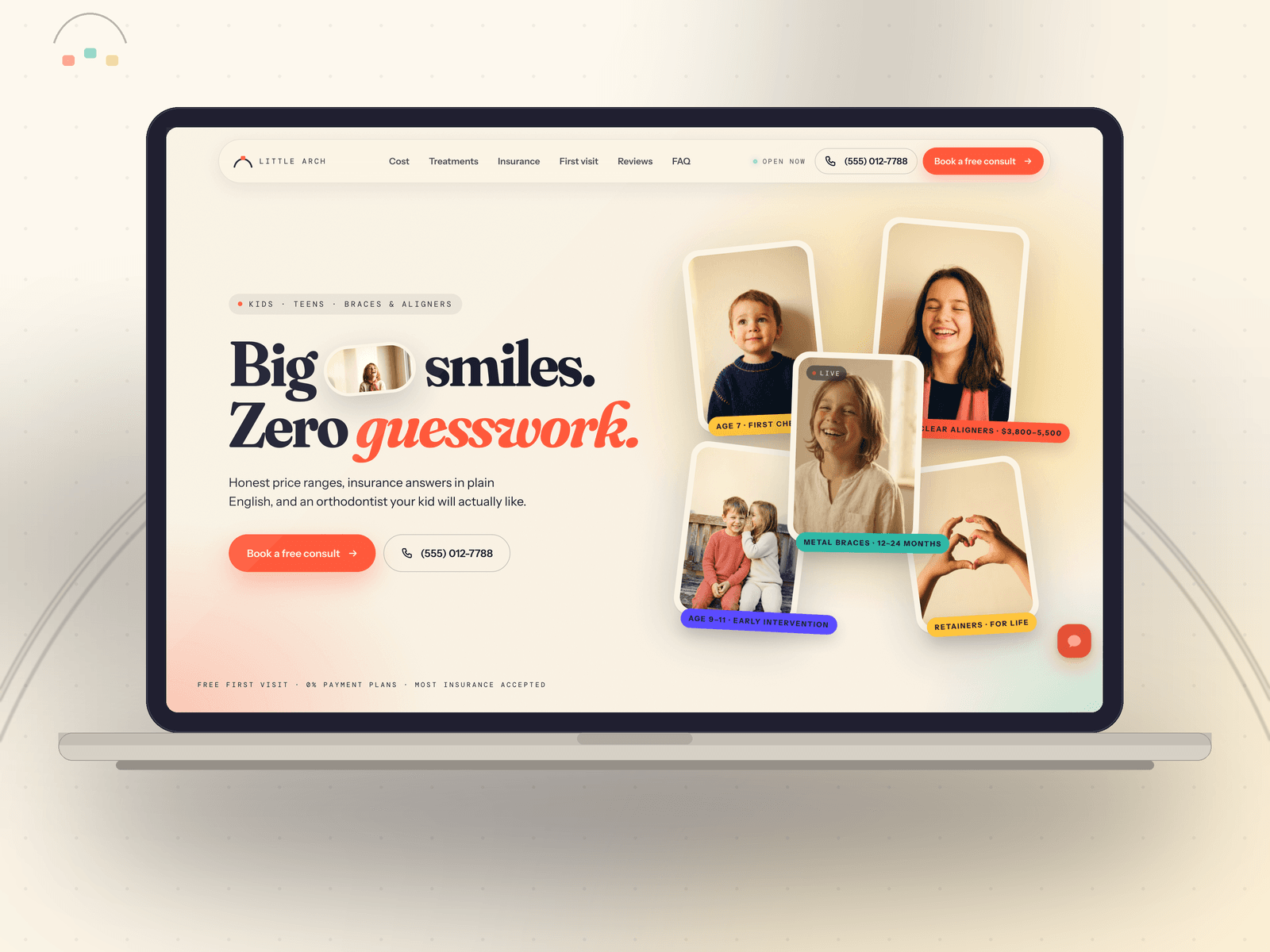 BRACKET Orthodontics