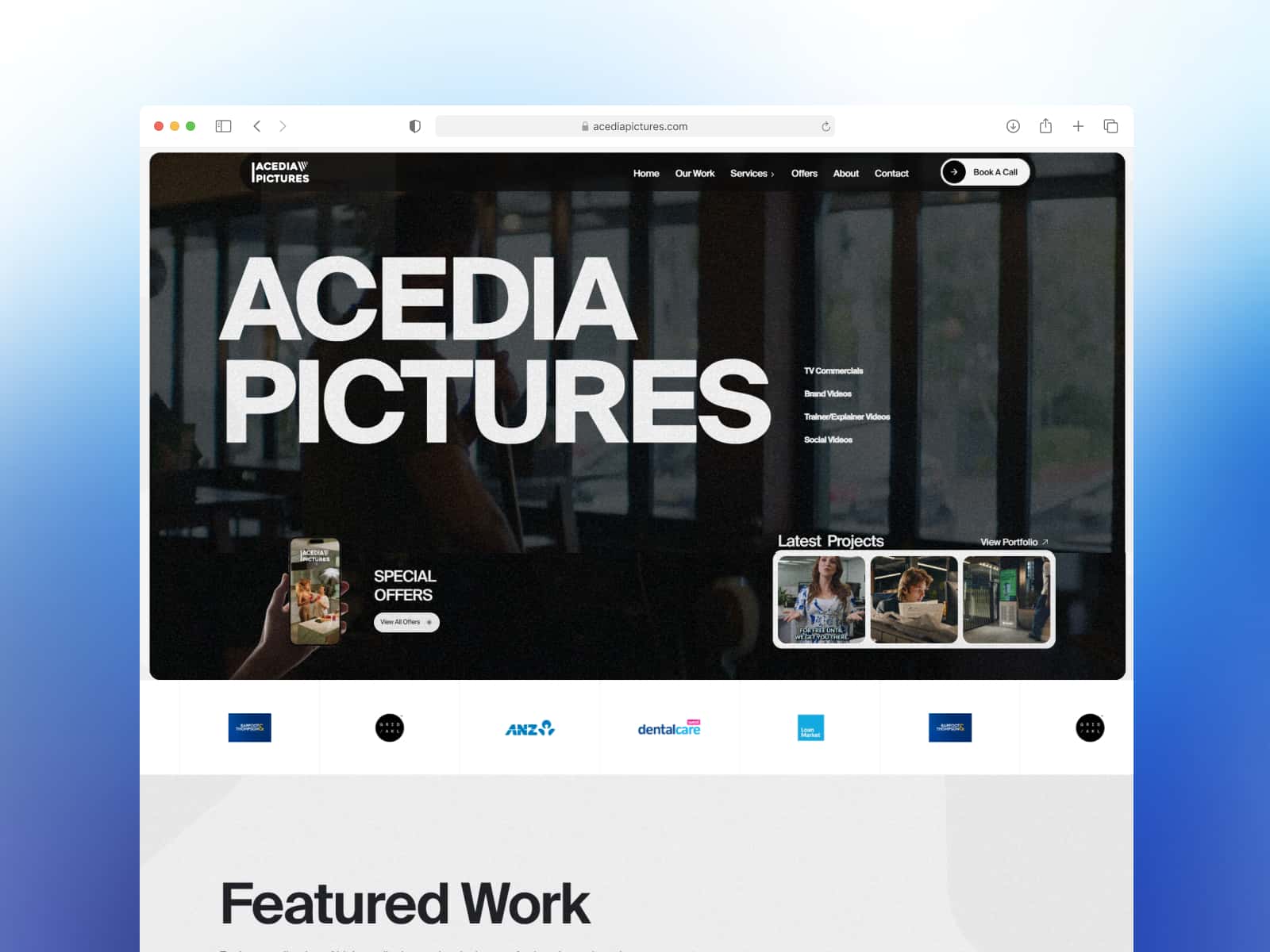 Acedia Pictures