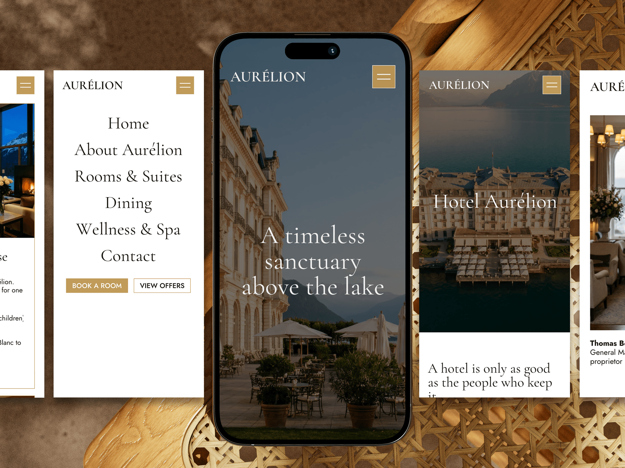 AURÉLION Hotel
