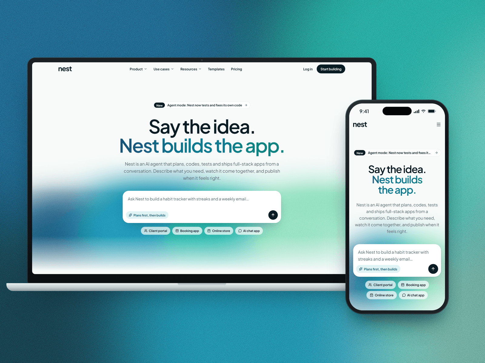 Nest Agent