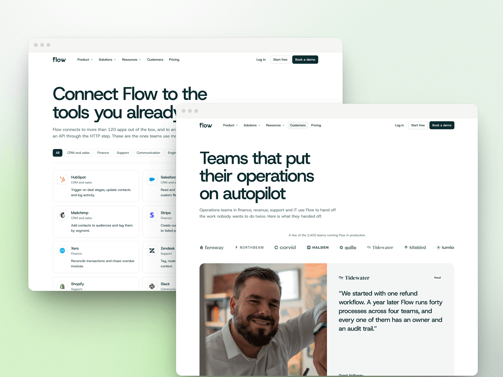 Flow Agent