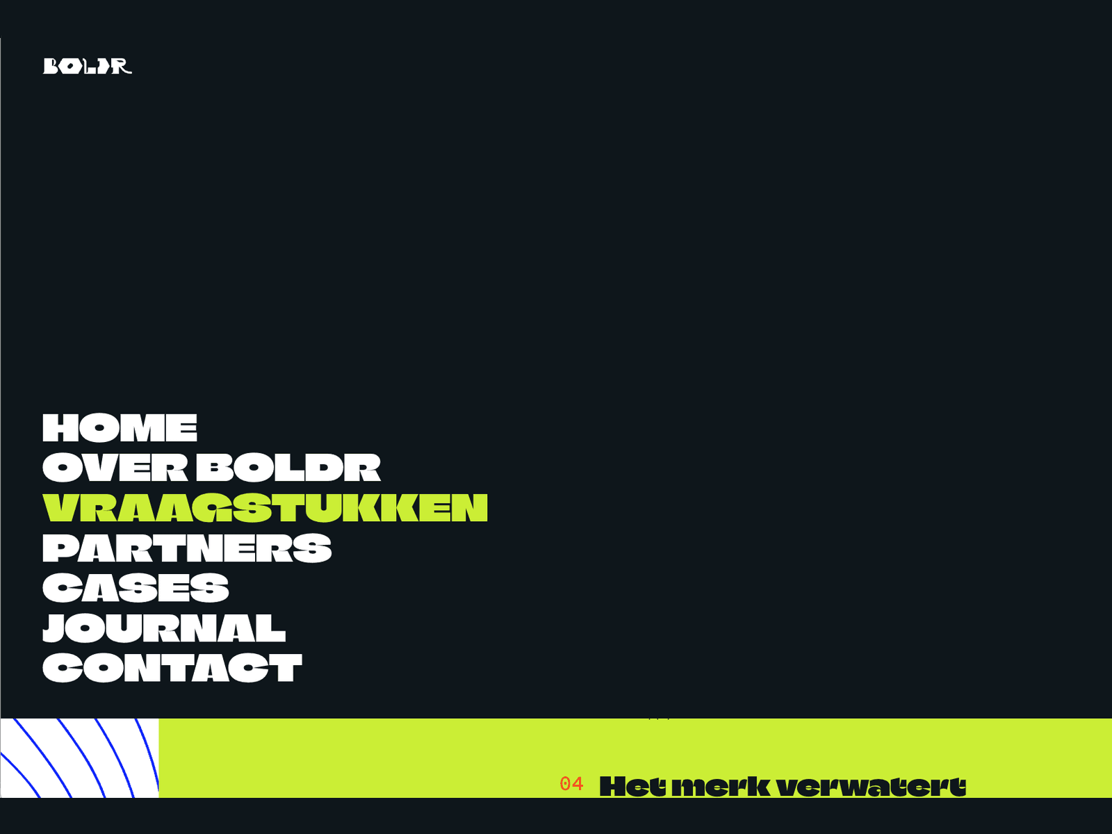 BOLDR