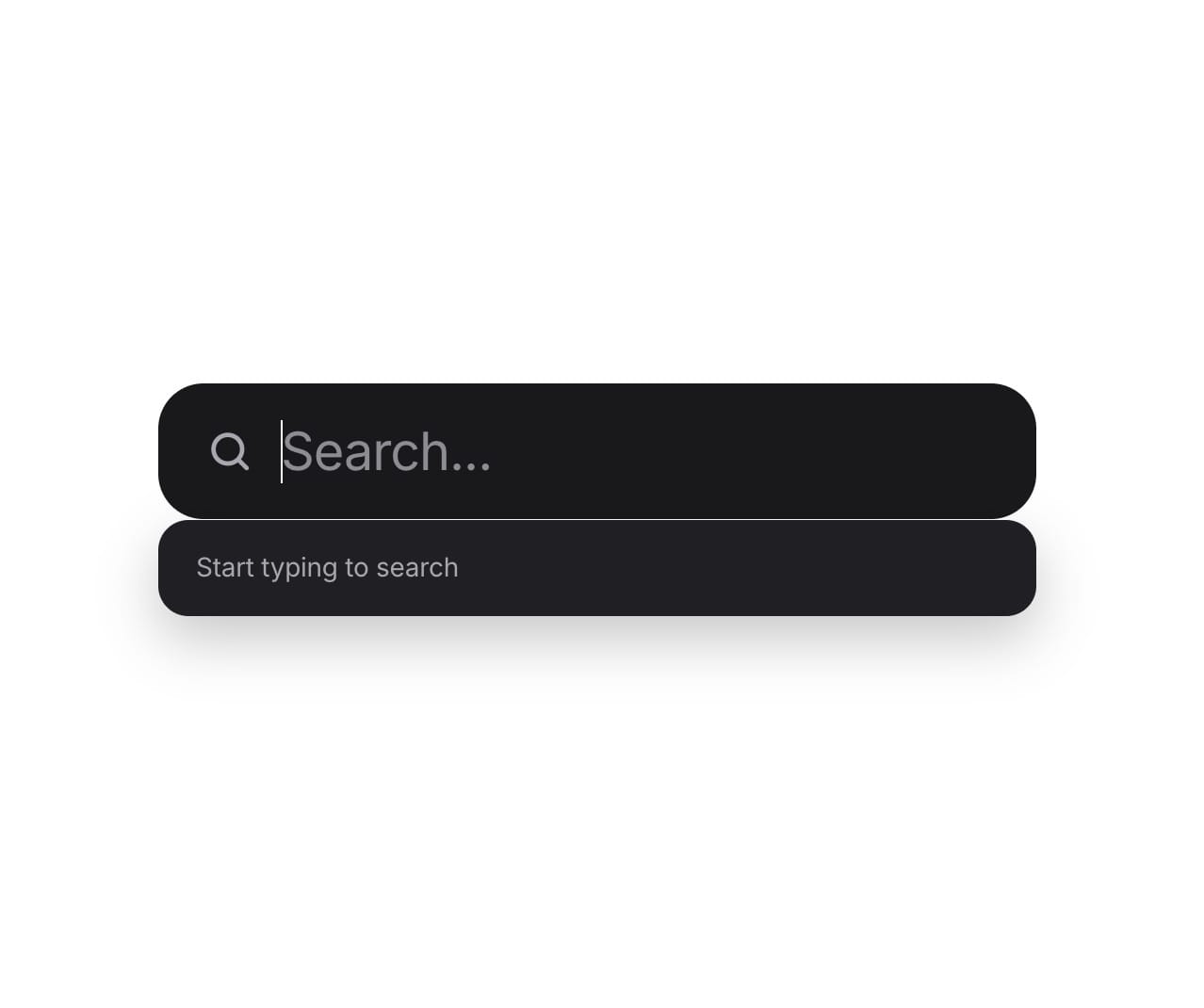 Quick Search