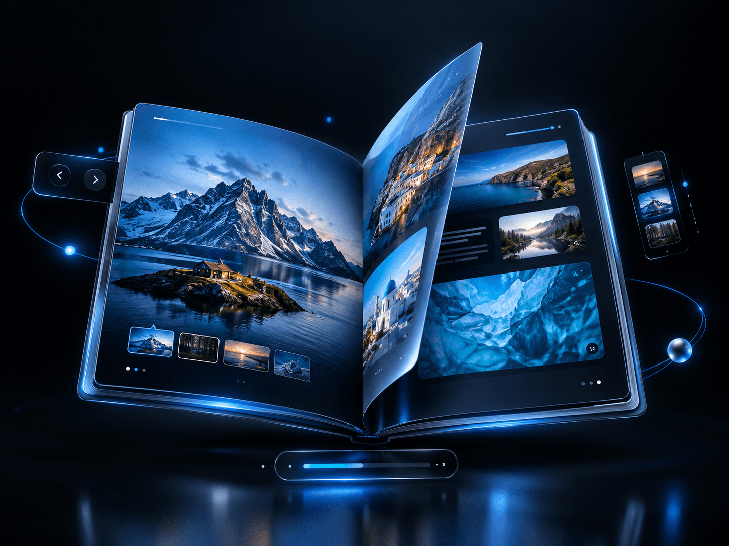 Digital Storybook
