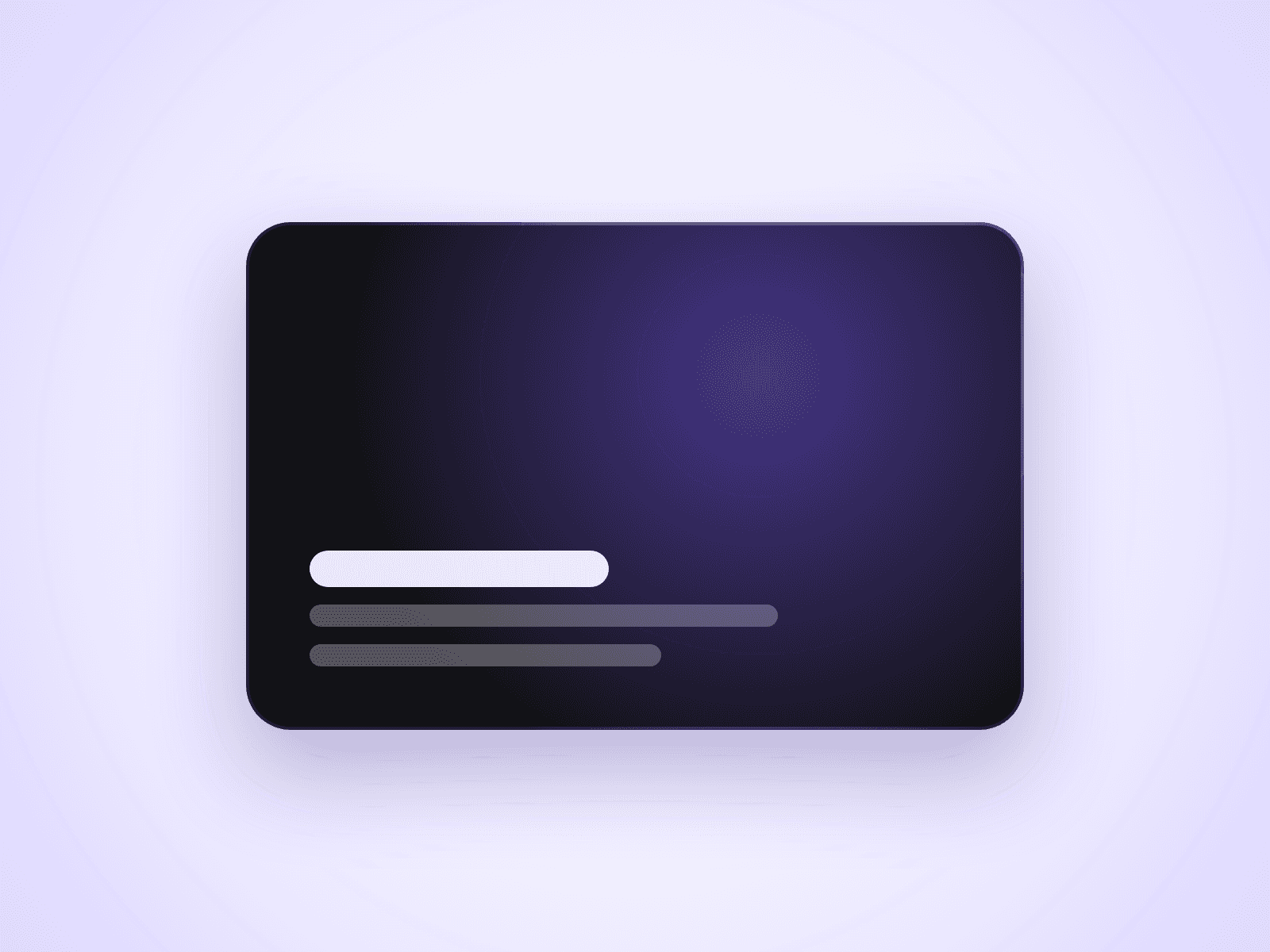 Hover Spotlight Card