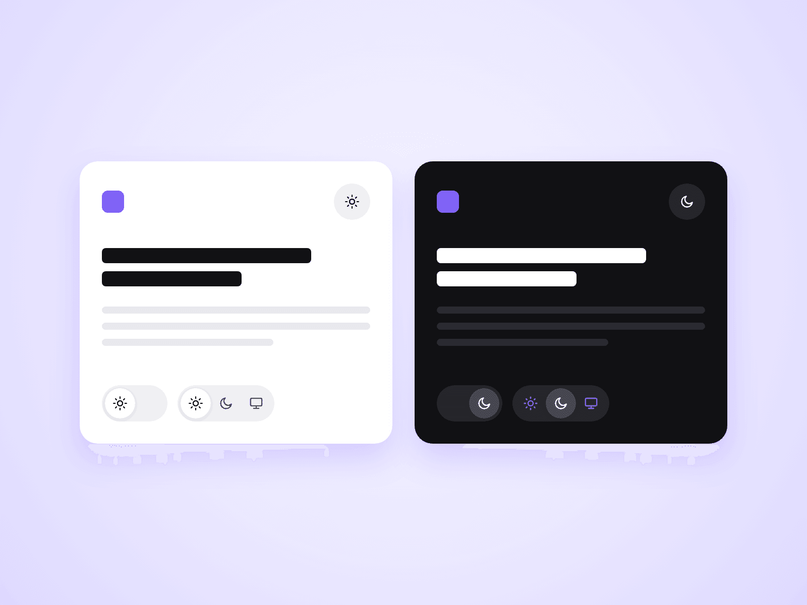Dark Mode Toggle