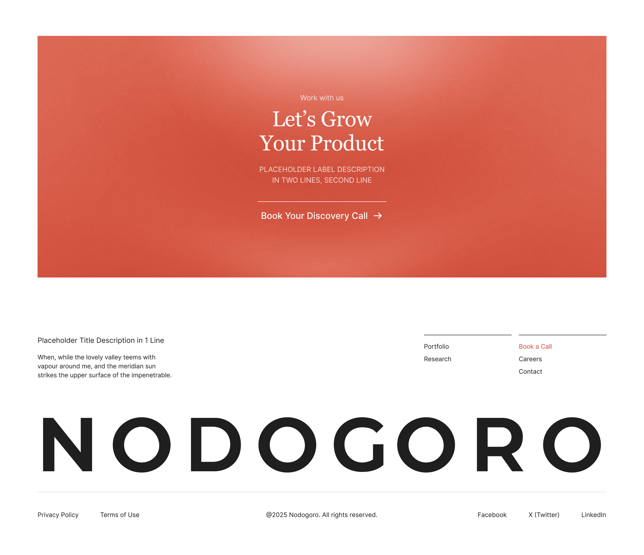 Nodogoro