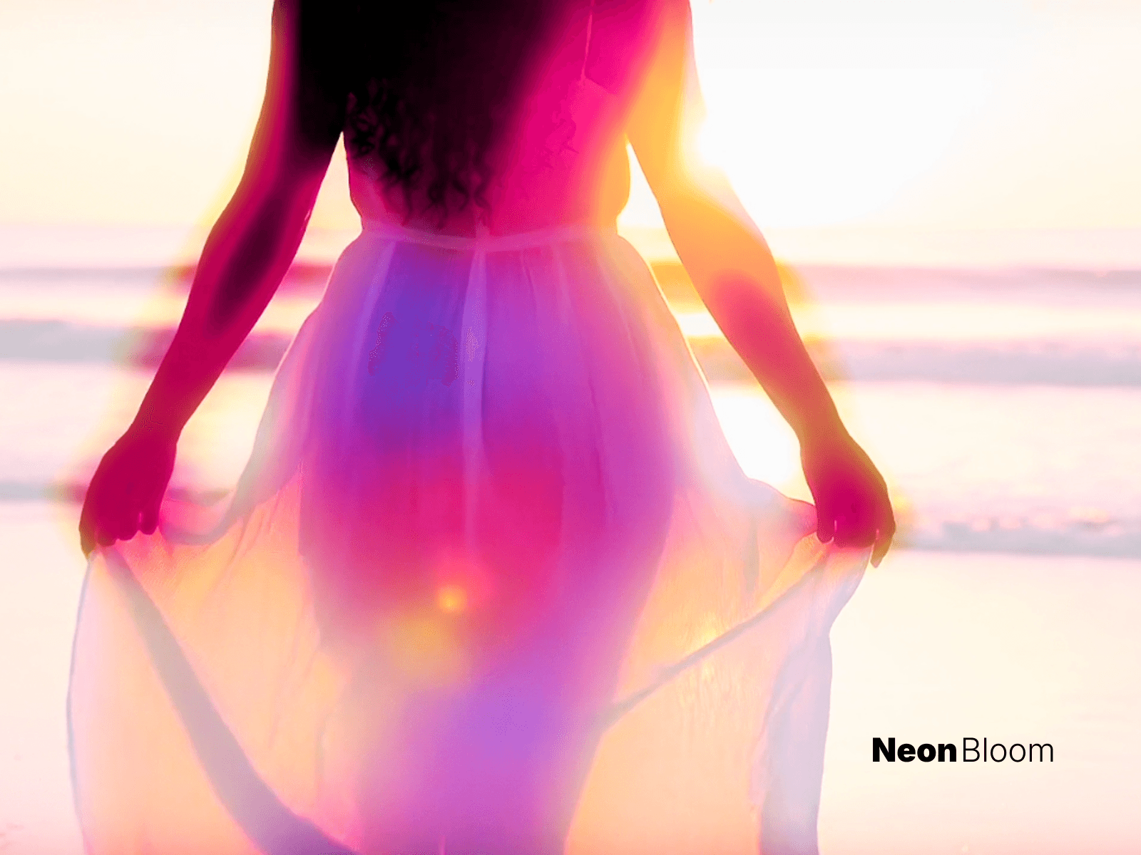 Neon Bloom
