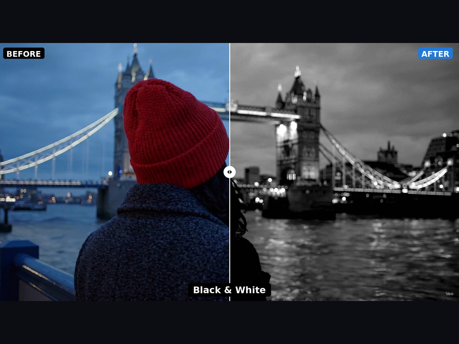 LUTs for Videos
