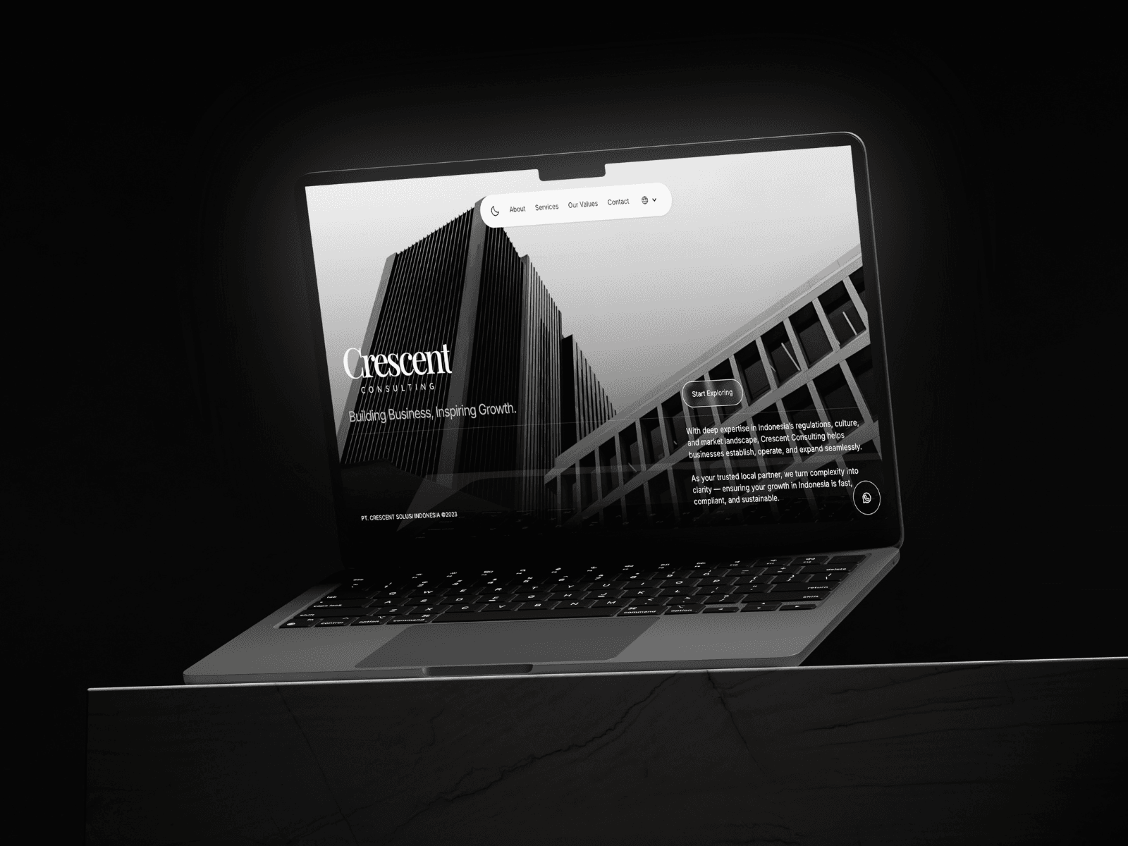 Crescent Consulting