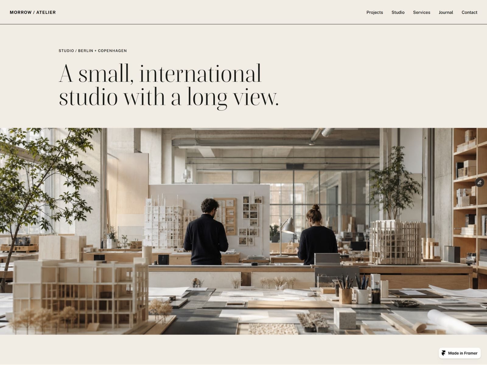 ArchitectureFolio