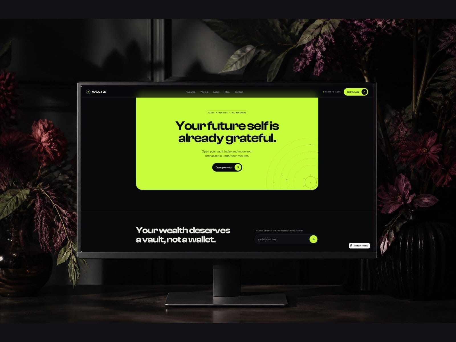 VAULT 27