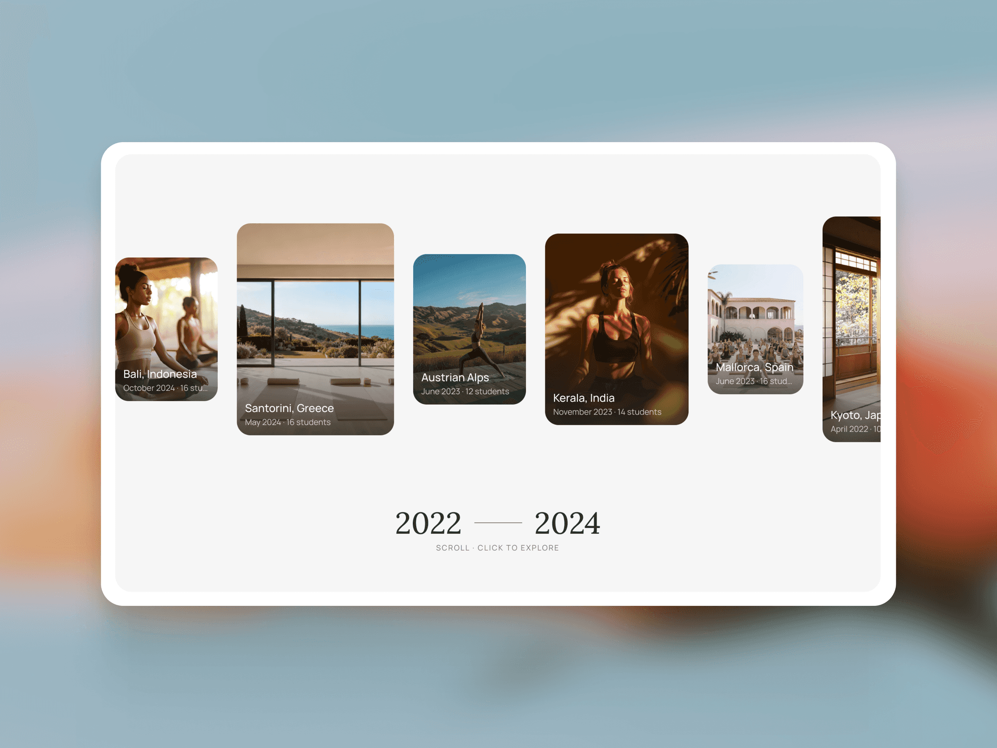 Explore Gallery