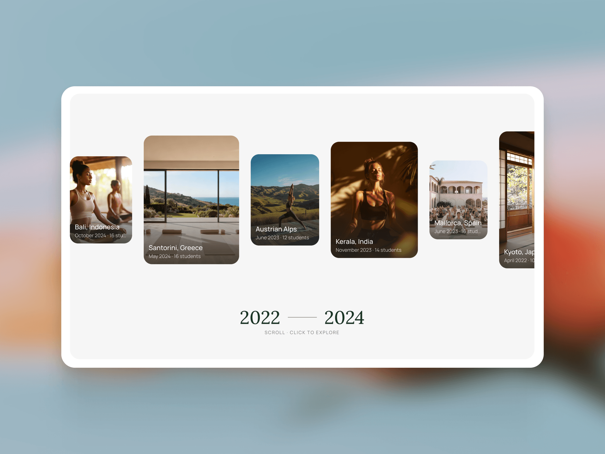 Explore Gallery