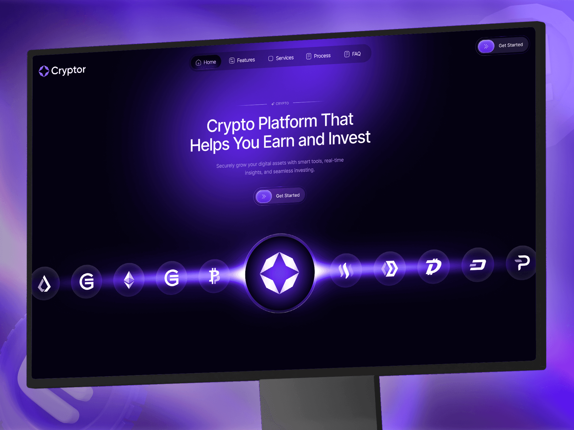 Cryptor